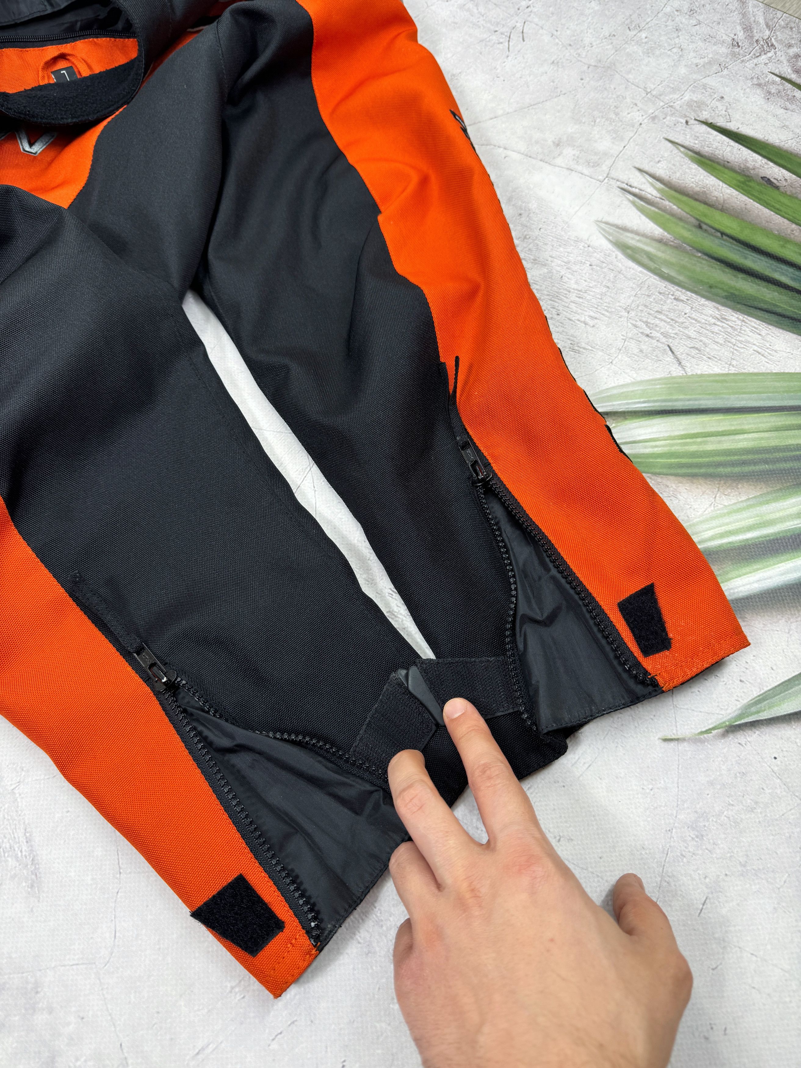 Vintage Moto High Cycle Speed Racing Jacket Road Camp Race-99 Size US L / EU 52-54 / 3 - 14 Thumbnail