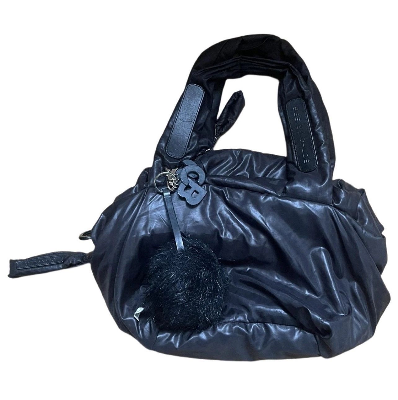 See by Chloe See by Chloe Joyrider Puffer Bag Size ONE SIZE - 1 Thumbnail