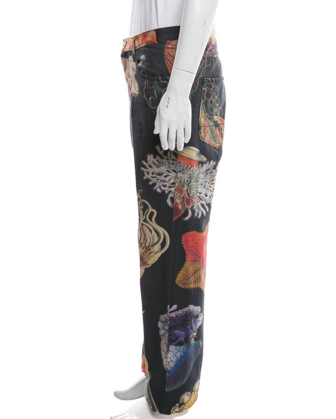 Vivienne Westwood **LAST DROP ** Vintage Vivienne Westwood Sea Animals Pants Size US 36 / EU 52 - 11 Thumbnail