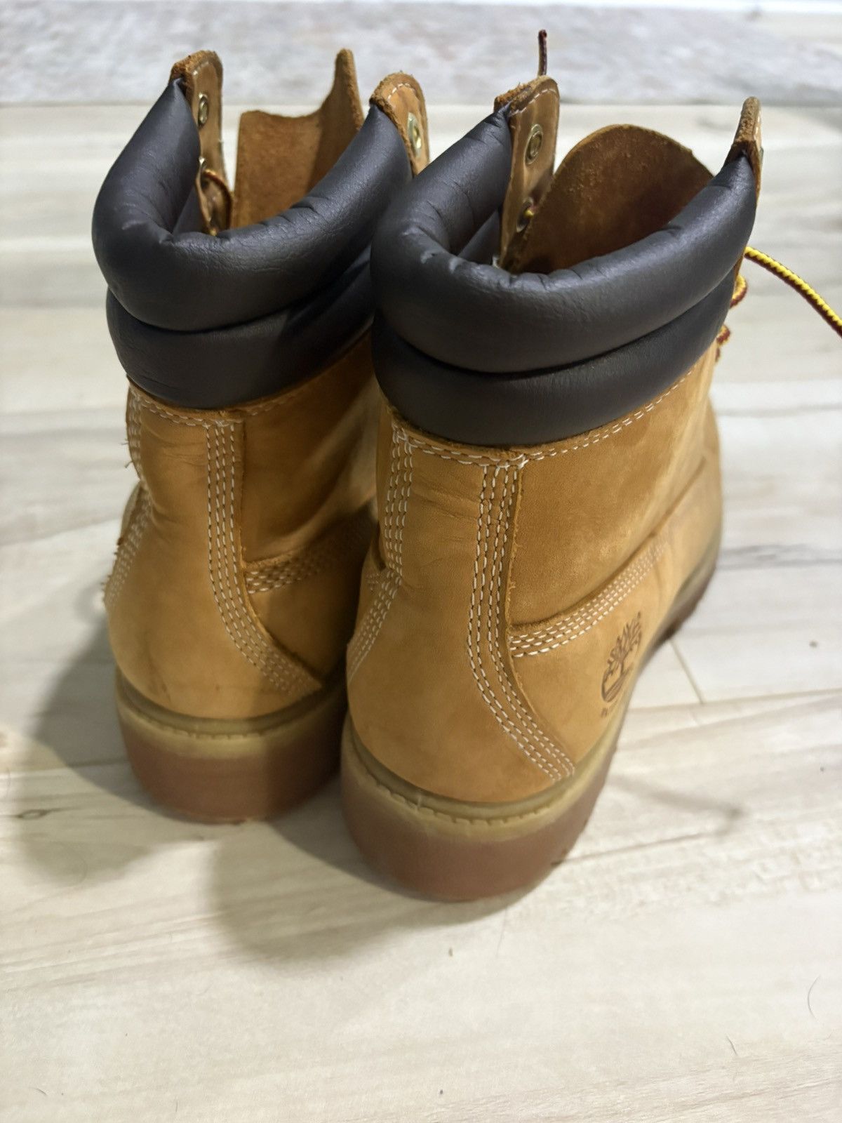 Timberland Timberland Waterproof Boots Size US 7 / EU 40 - 3 Thumbnail