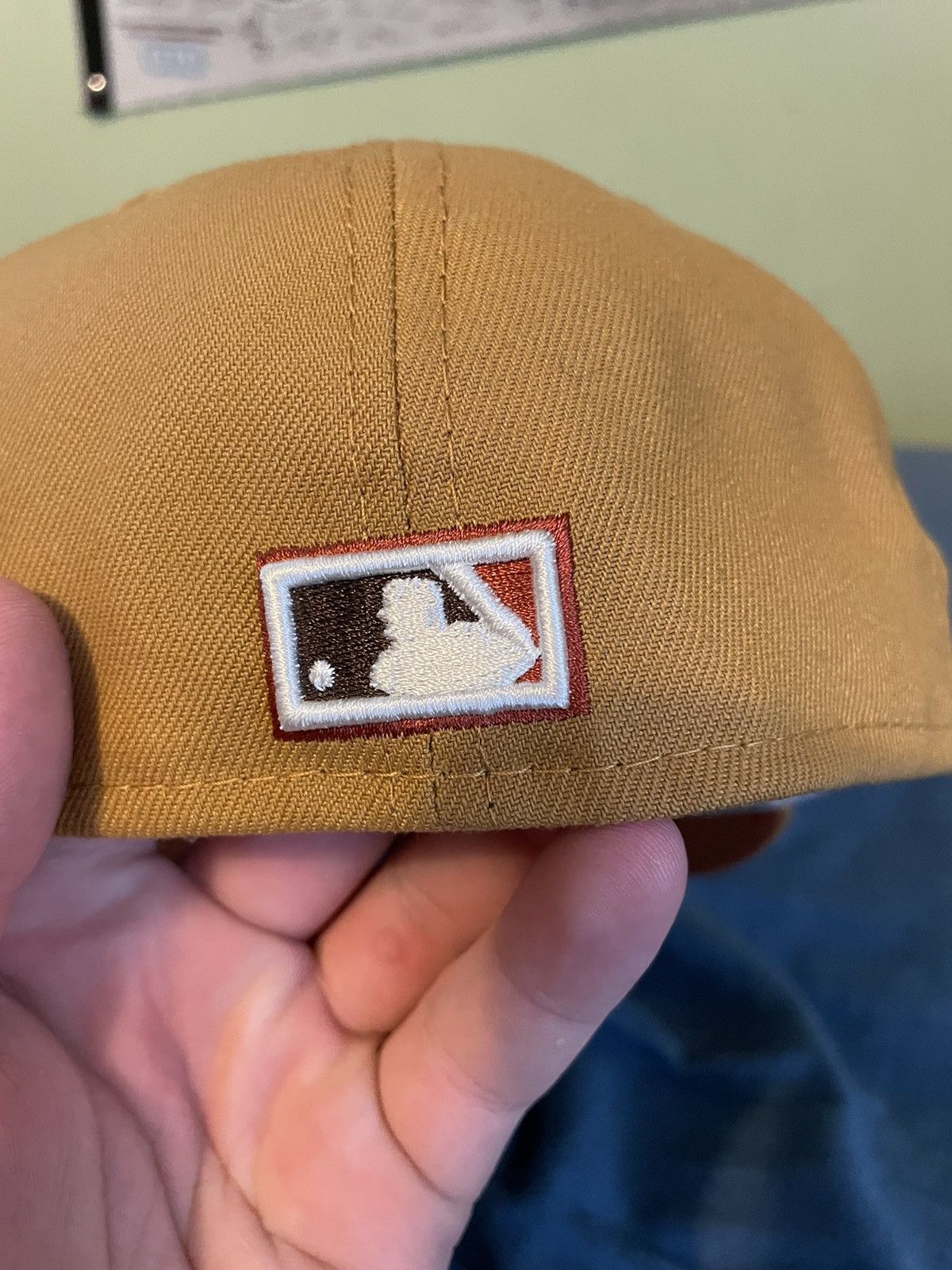 MLB × New Era New York Mets New Era side patch hat 7 1/4 Size ONE SIZE - 3 Thumbnail