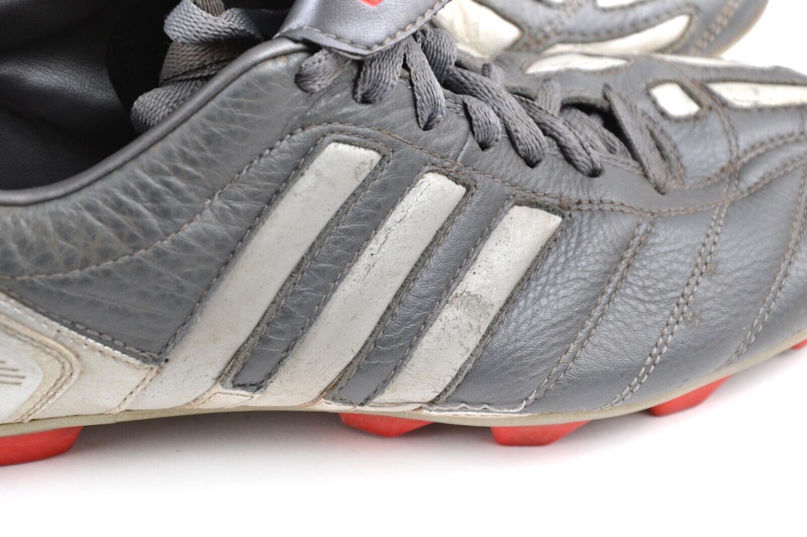 ADIDAS PREDATOR SOCCER BOOTS CLEATS 2003 US MENS