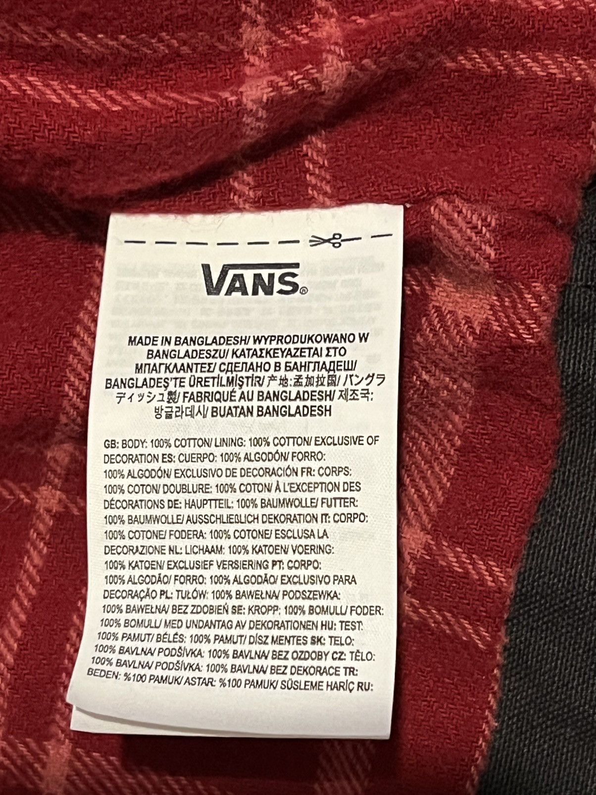 Vans Vans OTW Twill Shirt Jacket – Brand New with Tags $150 USD Size US M / EU 48-50 / 2 - 6 Thumbnail