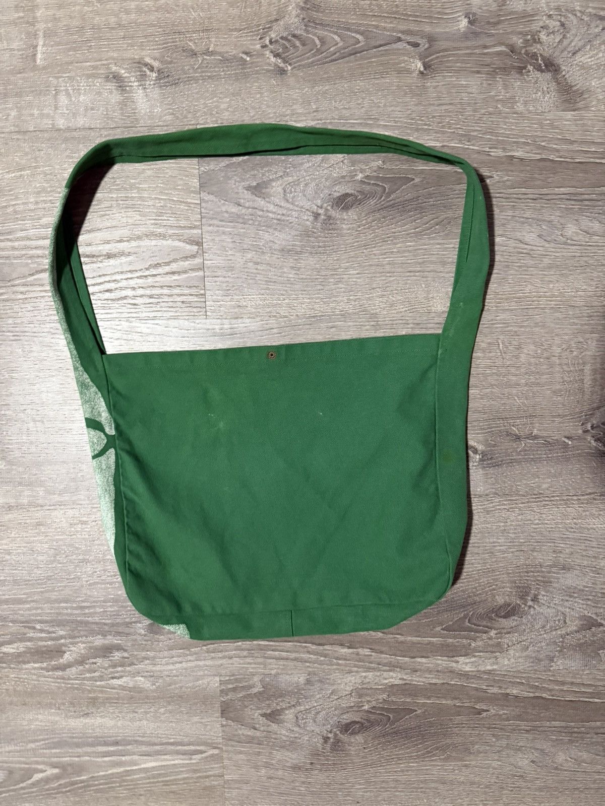 Kapital Kapital green skeleton side bag Size ONE SIZE - 2 Thumbnail