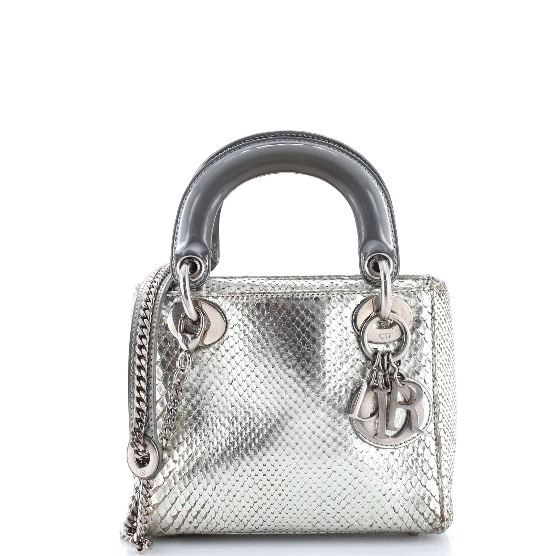Dior Lady Dior Bag Size ONE SIZE - 1 Thumbnail