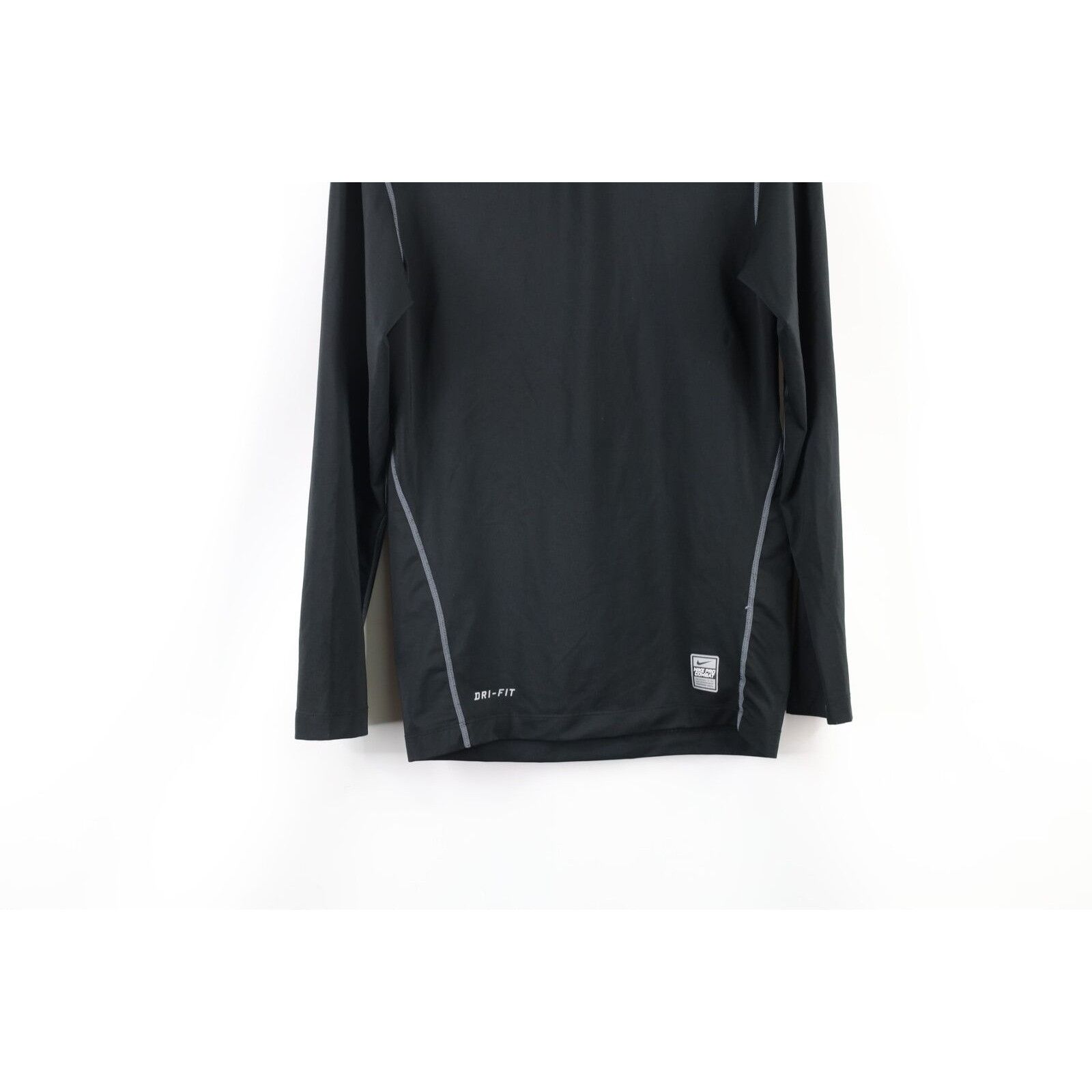 Nike Nike Pro Combat Compression Training Long Sleeve T-Shirt Size US M / EU 48-50 / 2 - 3 Thumbnail