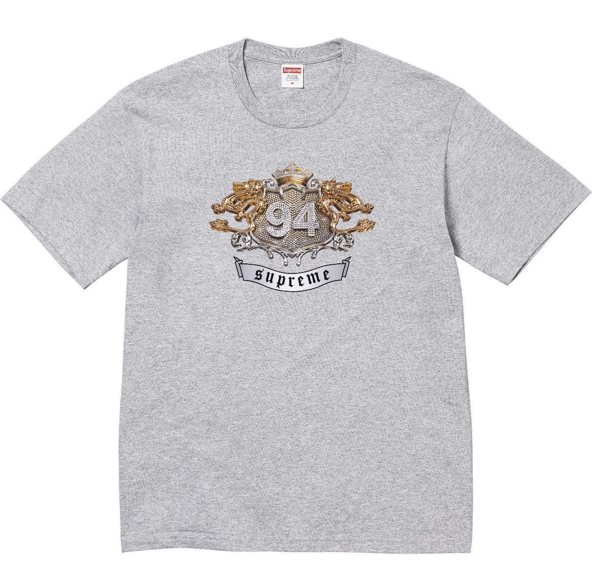 Supreme Supreme Diamonds Heather Grey XL FW24 Size US XL / EU 56 / 4 - 1 Thumbnail
