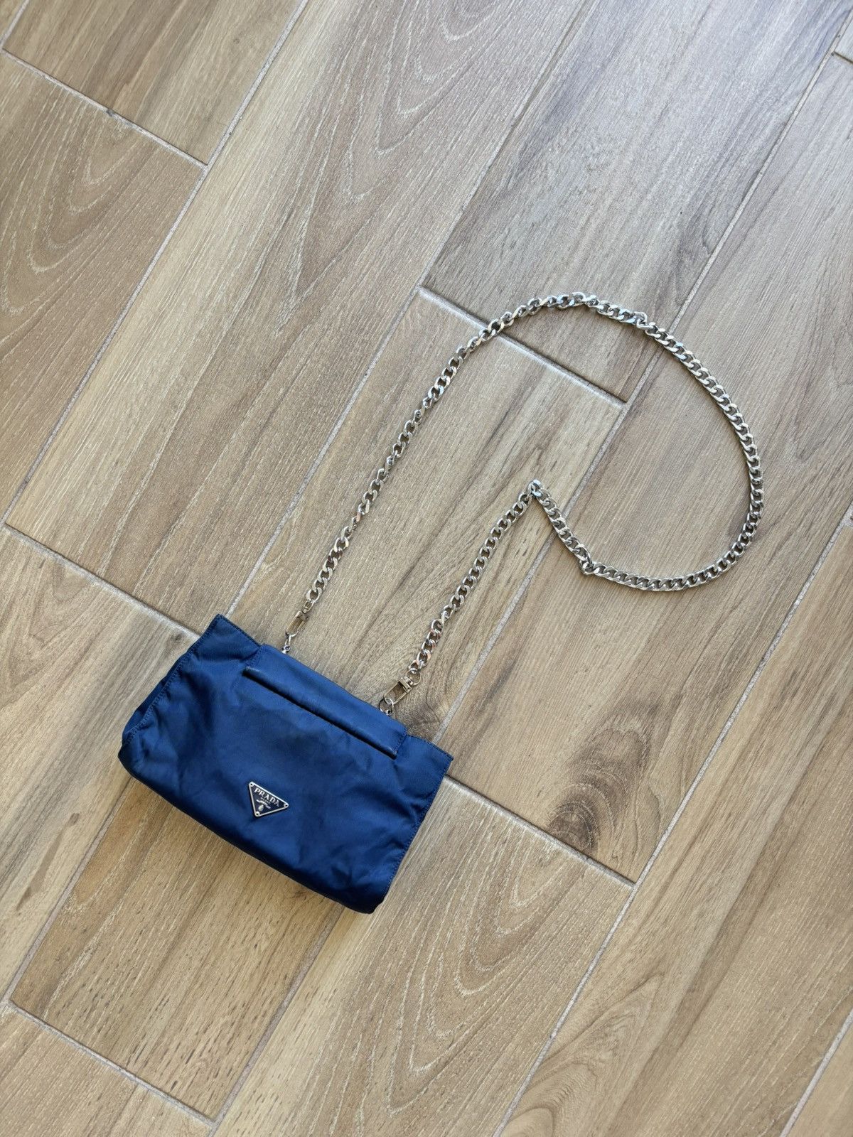 Prada Prada Clutch Mini Bag Size ONE SIZE - 9 Thumbnail