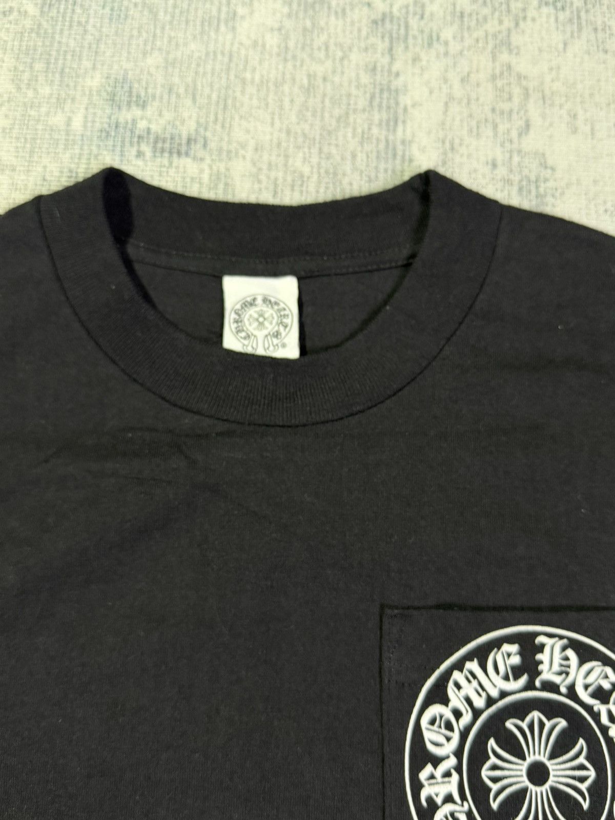 Chrome Hearts BNEW DS TONAL STARS BIG HORSESHOE POCKET Size US S / EU 44-46 / 1 - 7 Thumbnail