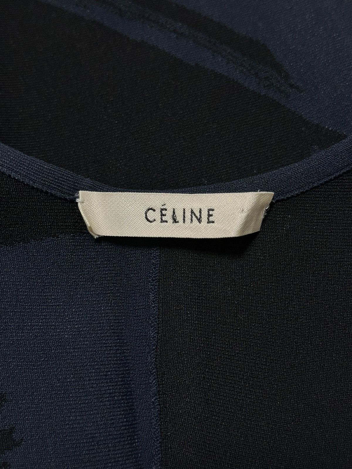 Celine CELINE Spring Summer 2014 Mini Tank Dress Size M / US 6-8 / IT 42-44 - 5 Thumbnail