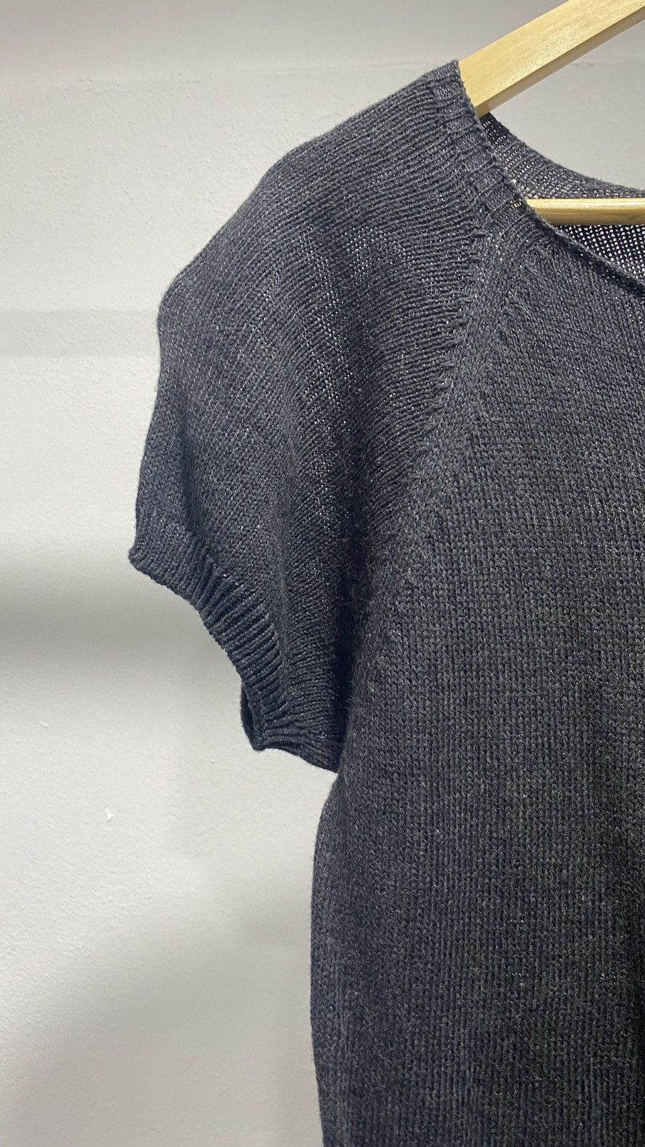 Margaret Howell RARE GRAIL MHL Margaret Howell Knit Shirts Size S / US 4 / IT 40 - 2 Thumbnail