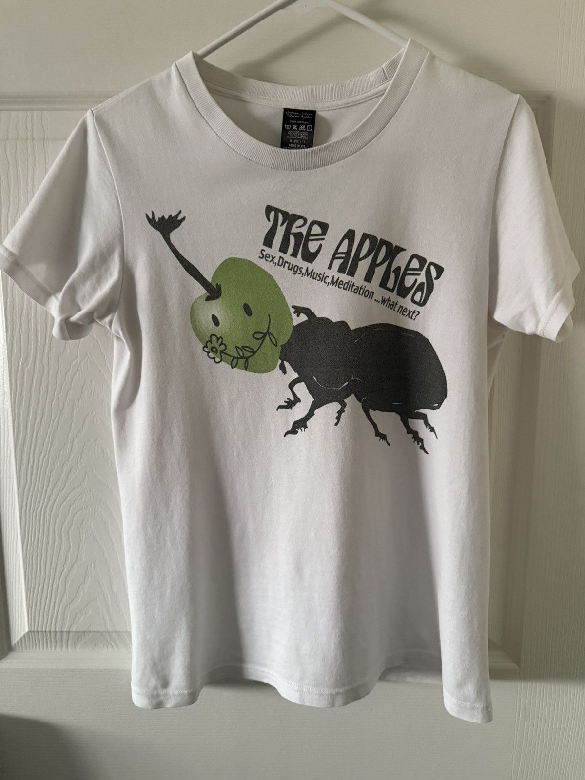 NUMBER (N)INE Birds Era Tee Tシャツ Japanese Brand × Number (N)ine Number Nine SS08 