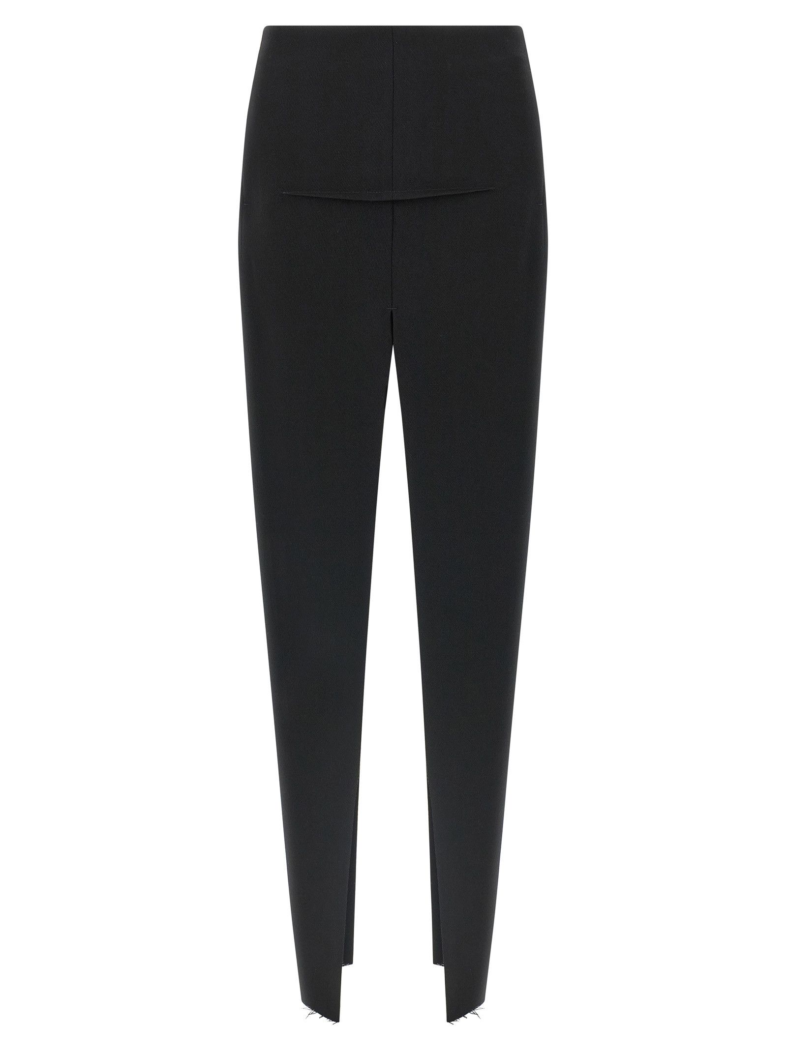 Rick Owens 'Sliced' Skirt Size 28" / US 6 / IT 42 - 1 Thumbnail
