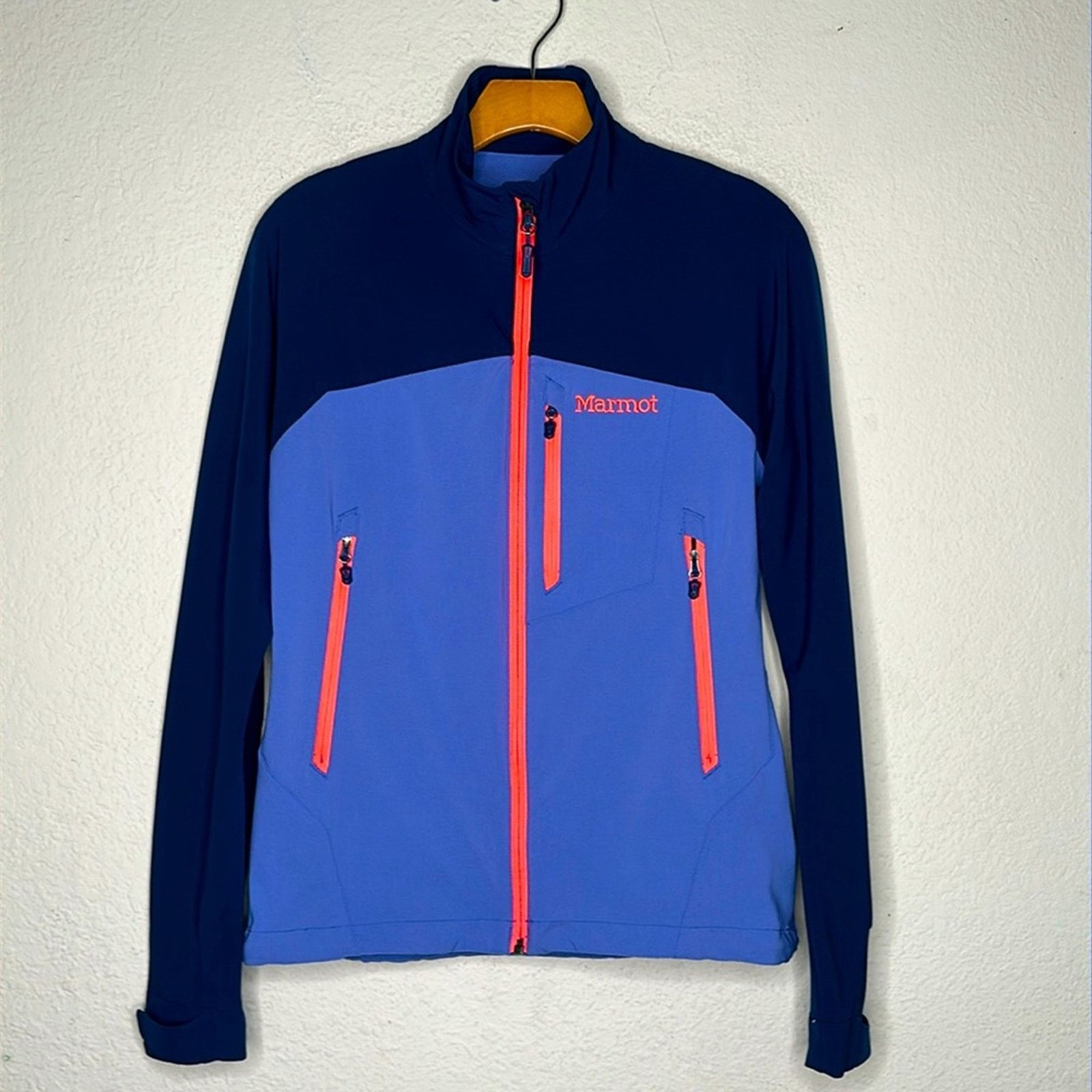 NWOT Marmot Estes SoftShell Jacket MED Outdoor RARE COLOR