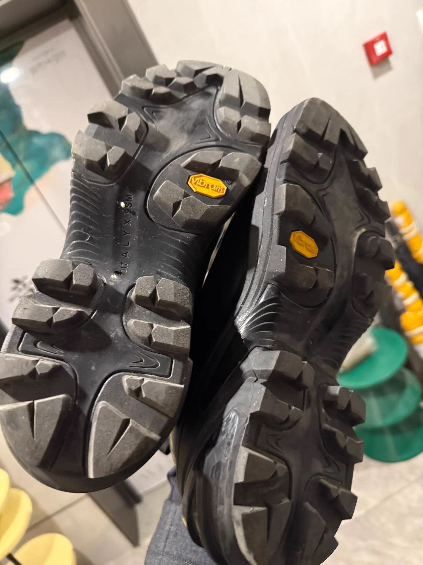 Alyx Alyx Functional Boots K27 Size US 9 / EU 42 - 4 Thumbnail