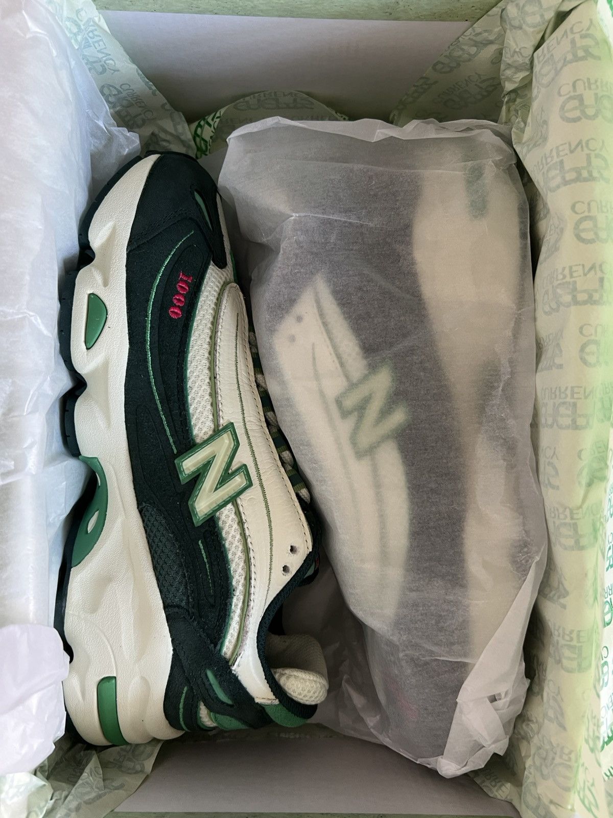 CNCPTS × New Balance Concepts x New Balance 1000 Size US 7 / EU 40 - 1 Thumbnail