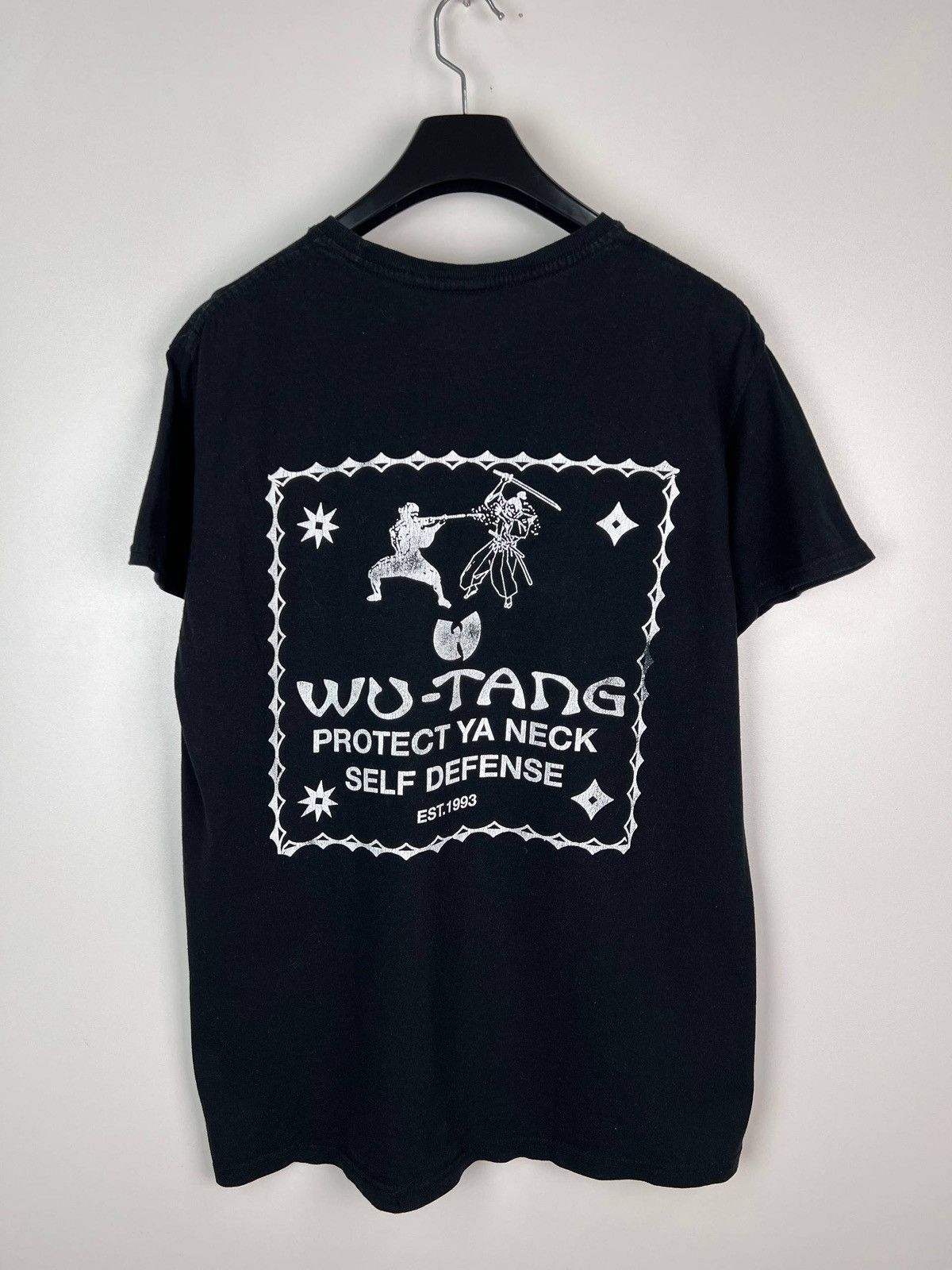 Wu-Tang Clan Wu Tang Clan band t-shirts size S Size US S / EU 44-46 / 1 - 2 Thumbnail