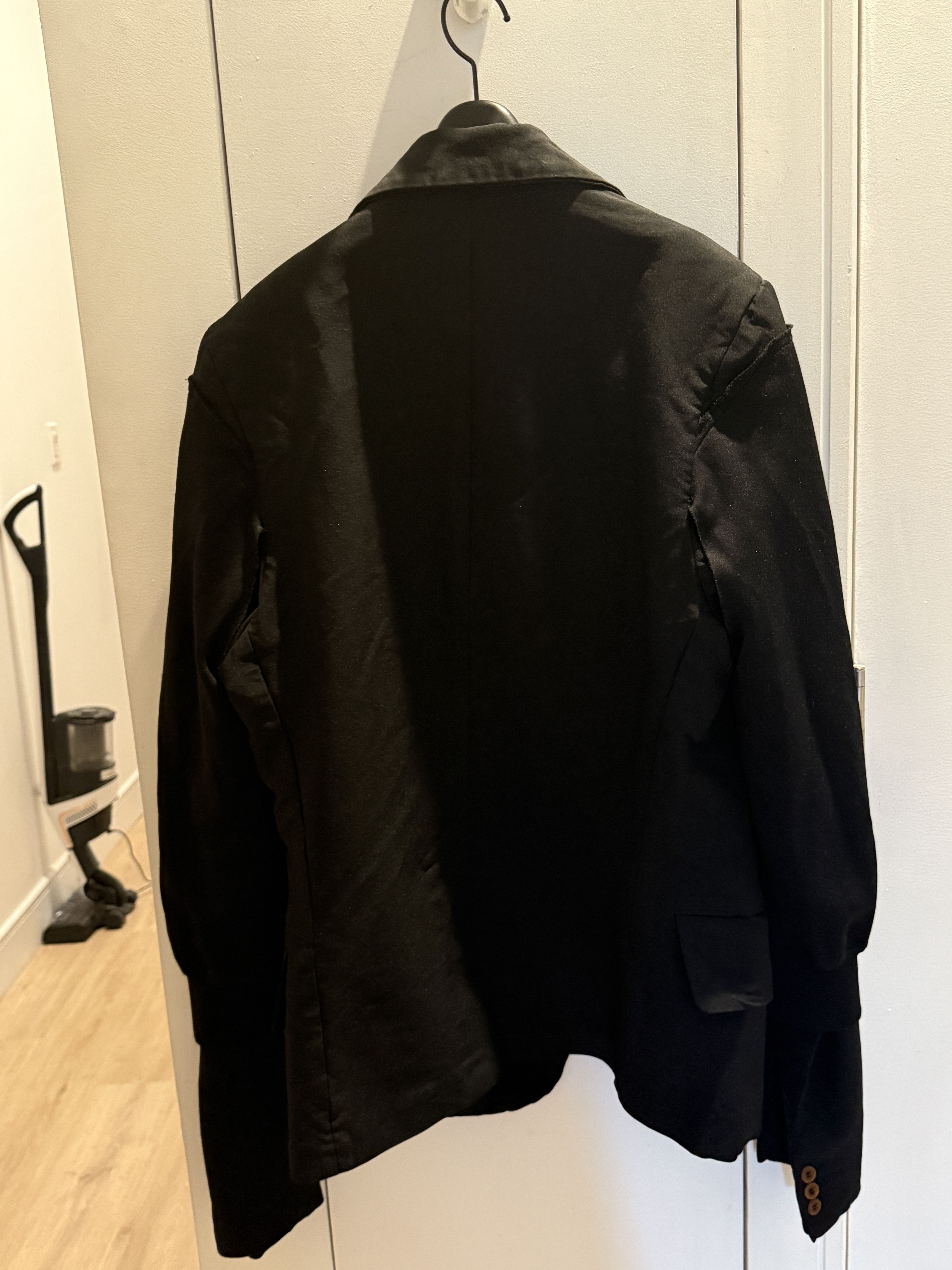 Comme des Garcons Homme Plus CDG Men's Blazer Size US M / EU 48-50 / 2 - 10 Thumbnail