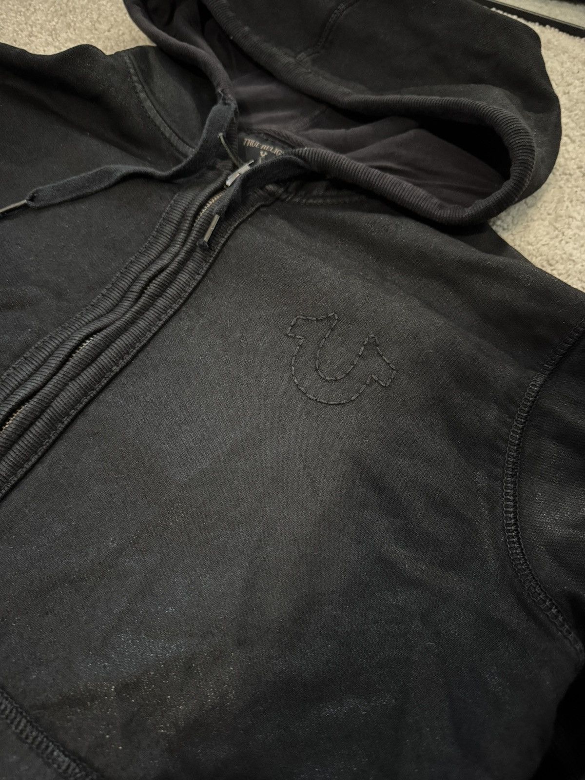 True Religion True Religion hoodie Size US M / EU 48-50 / 2 - 3 Thumbnail