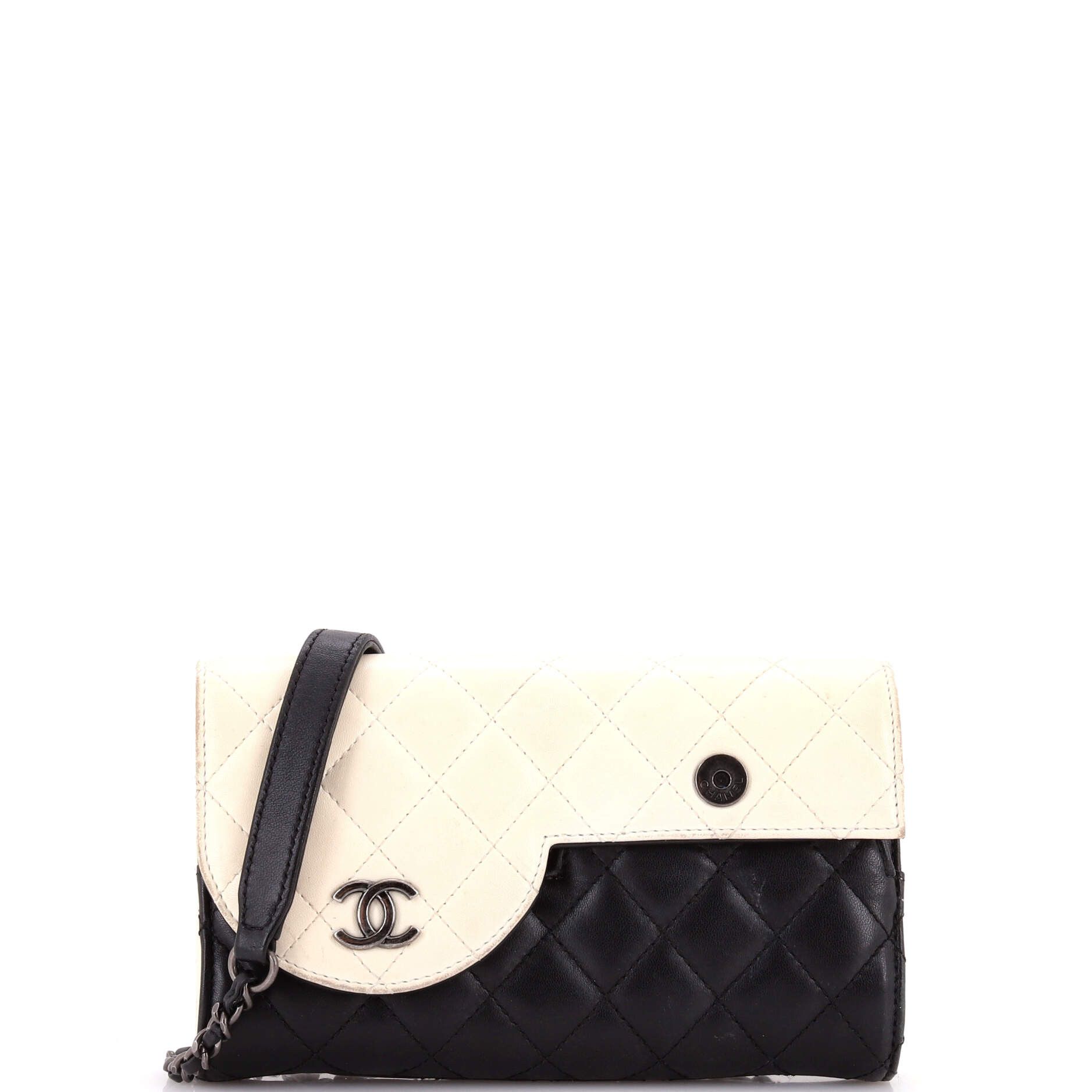 Chanel Yin Yang Double CC Flap Bag Size ONE SIZE - 1 Thumbnail