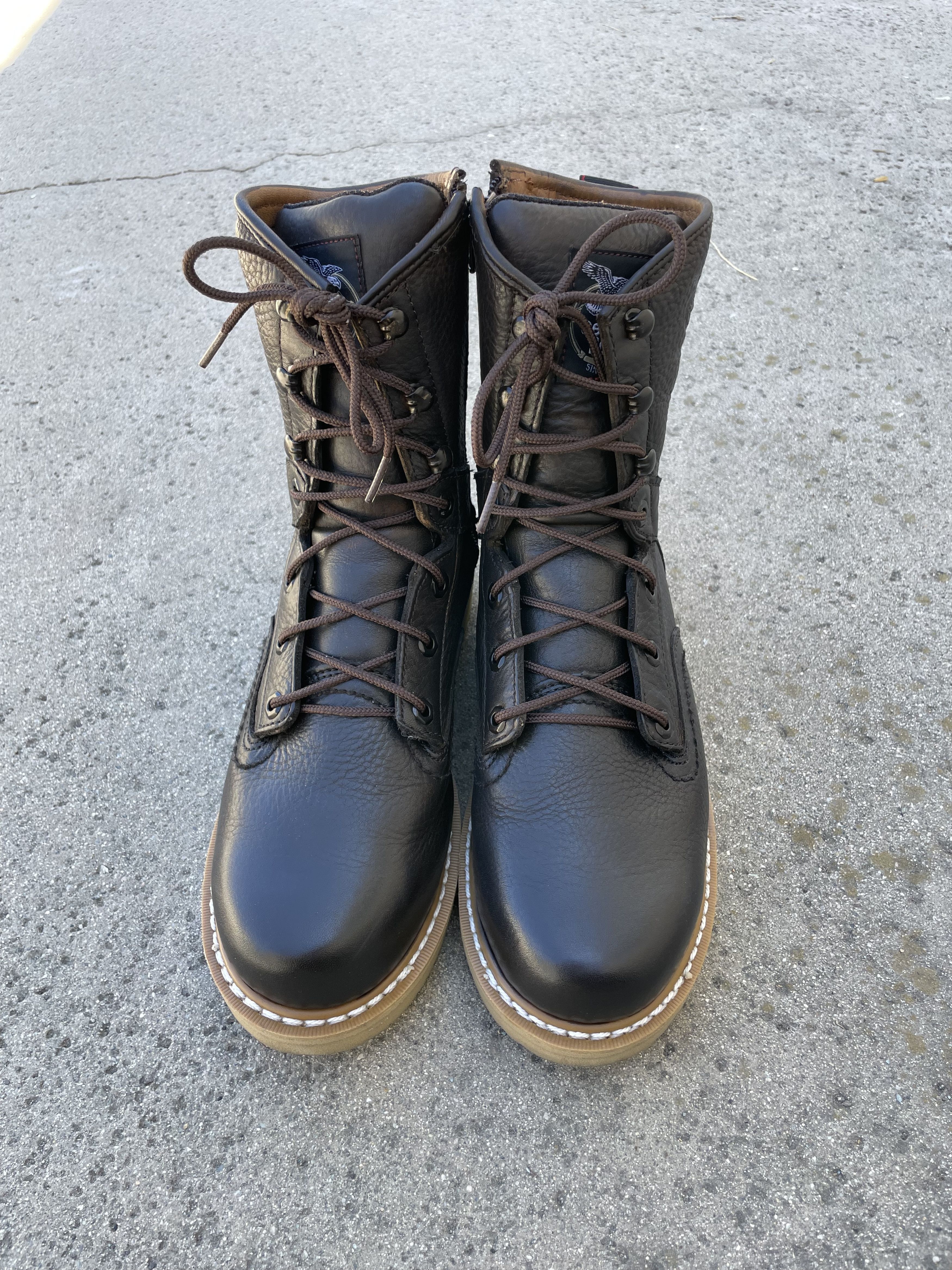 Other Georgia Boots wedge work boot Size US 9 / EU 42 - 3 Thumbnail
