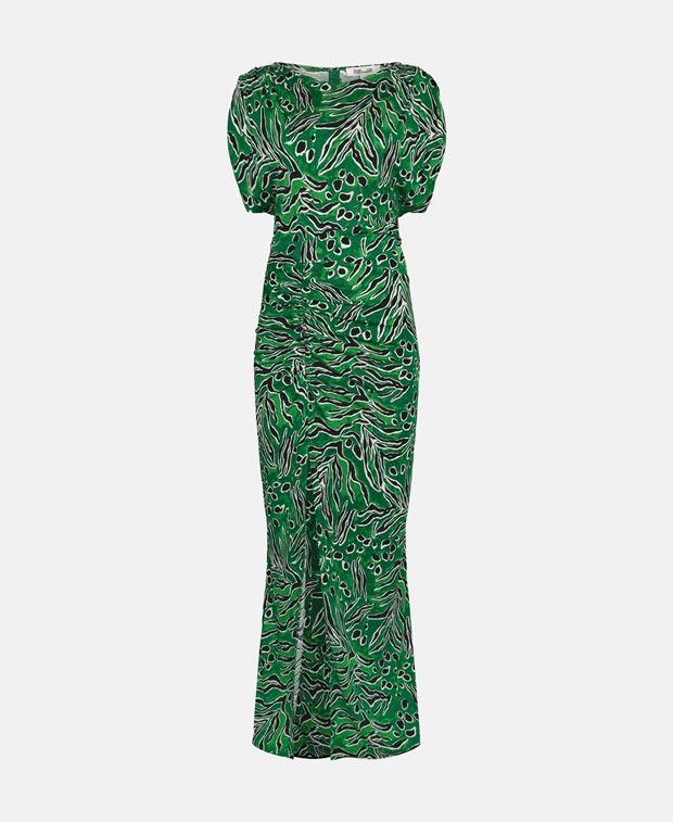 Diane von Furstenberg Maxi-dress Size XXS / US 00 / IT 34 - 1 Thumbnail