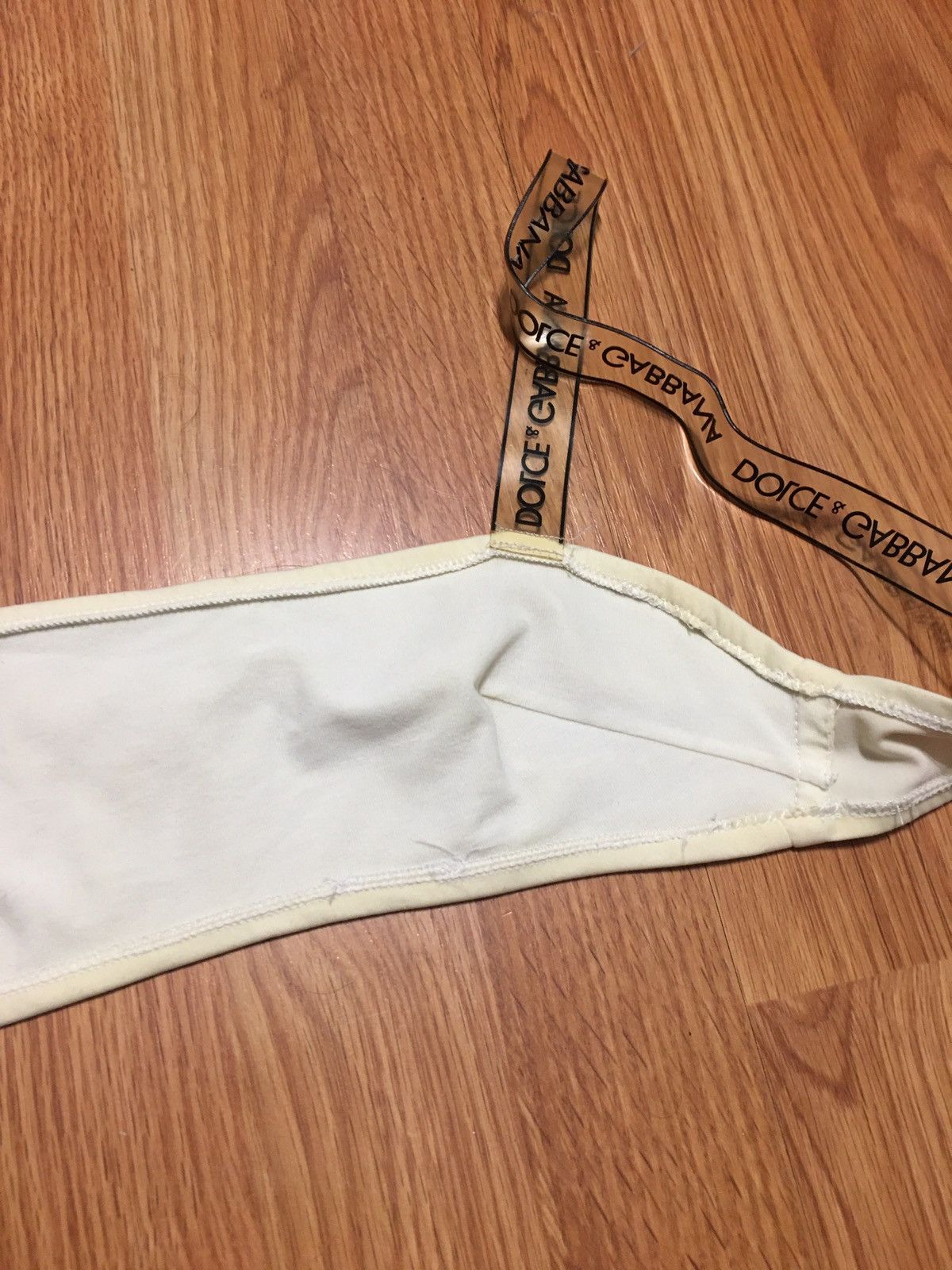 Dolce & Gabbana DOLCE & GABBANA Swimwear Logo Bikini Swimsuit Beachwear Size M / US 6-8 / IT 42-44 - 10 Thumbnail