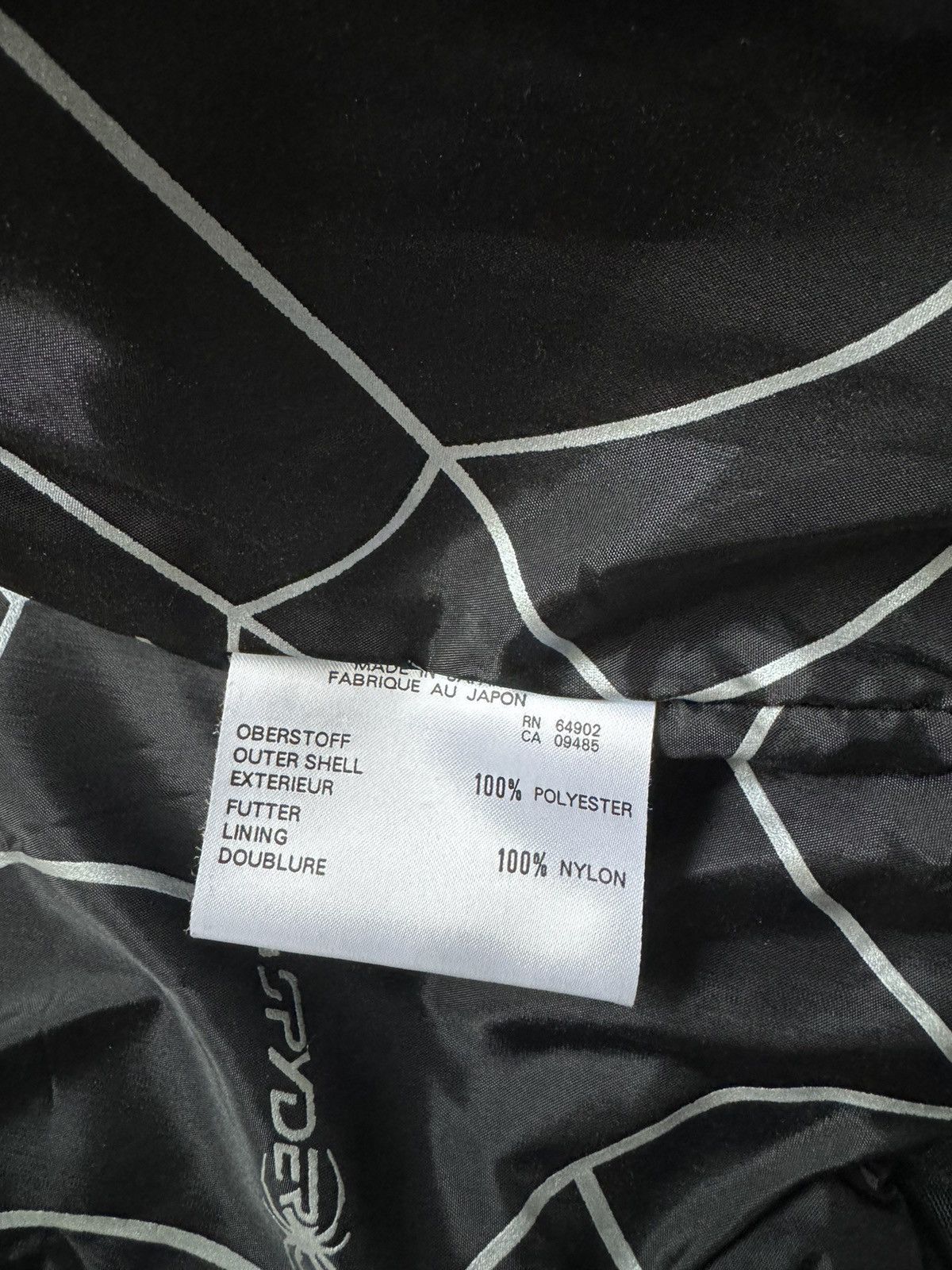 Spyder Y2K Spyder Ski Jacket Size US M / EU 48-50 / 2 - 8 Thumbnail