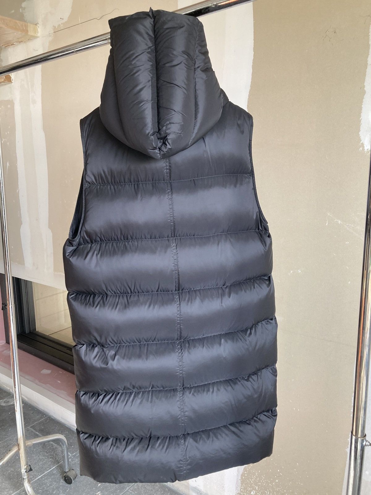 Rick Owens BRAND NEW with Tags / Rick Owens Hooded Duvet Size US M / EU 48-50 / 2 - 3 Thumbnail