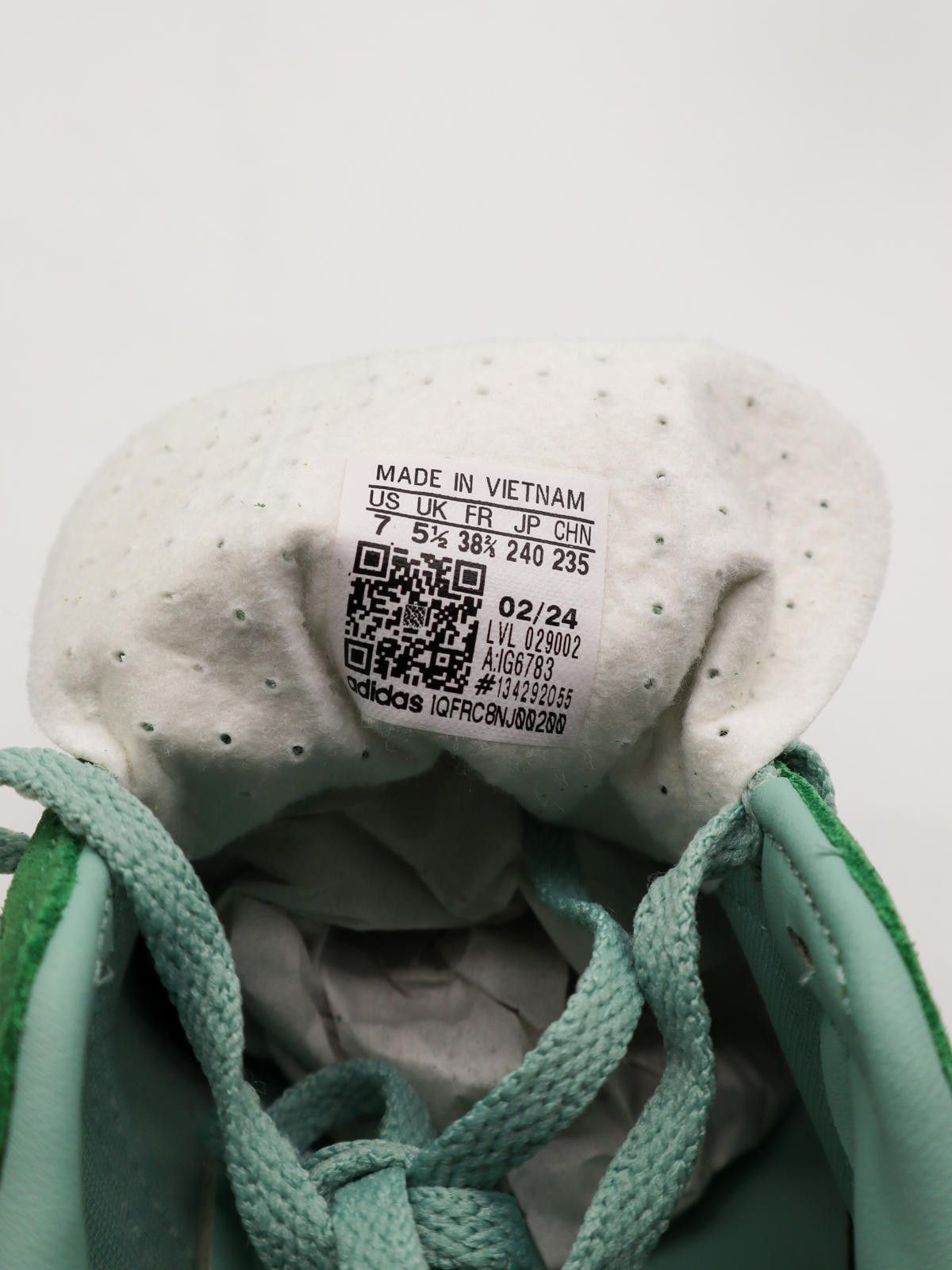 Adidas adidas Originals Gazelle Indoor – IG6783 Size US 6.5 / EU 39-40 - 6 Thumbnail