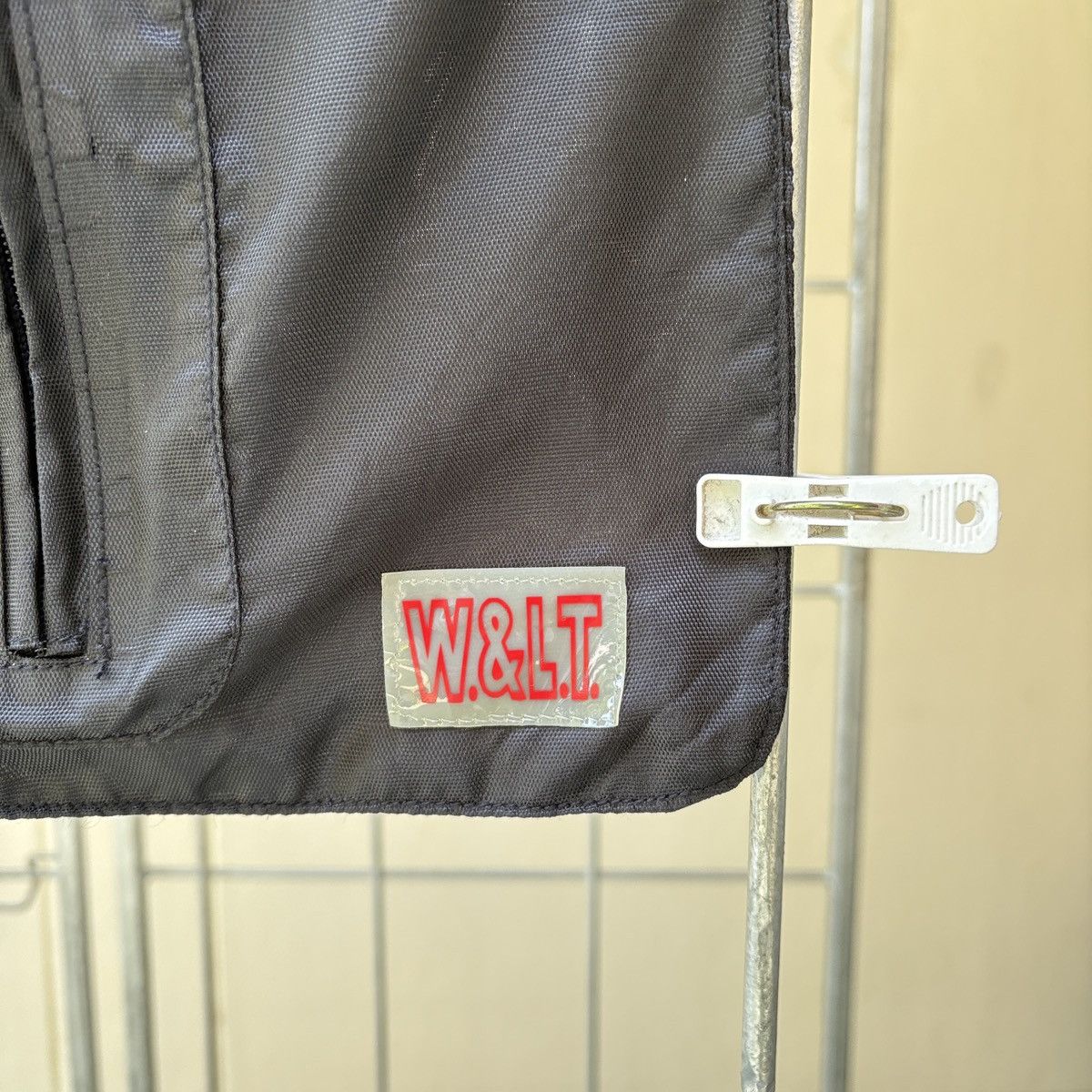 W&LT W&LT Kiss The Future Crossbody Utility Harness Bag Size ONE SIZE - 5 Thumbnail