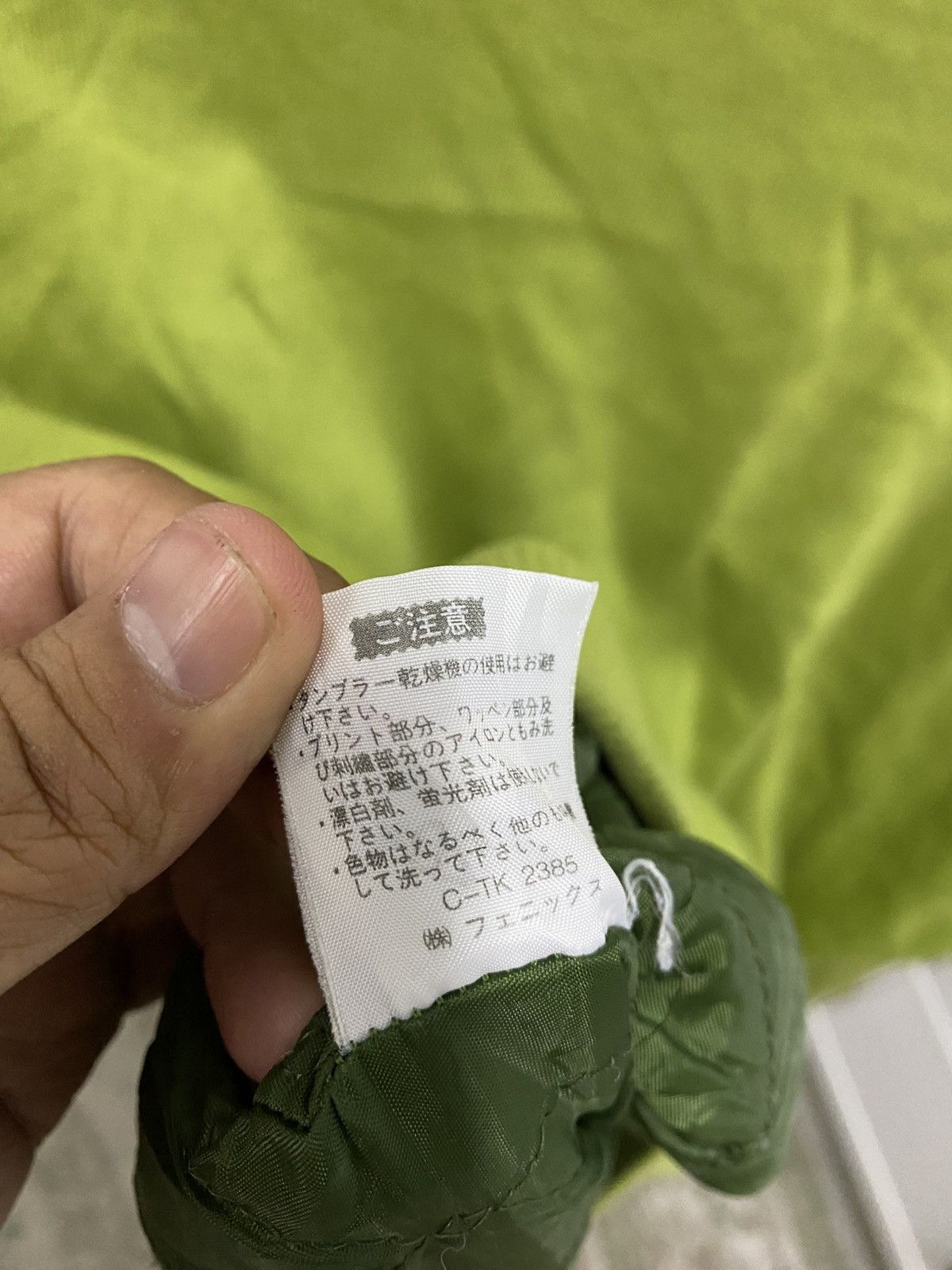 Japanese Brand × Vintage Rare Vintage Halfzipper Kappa Size US XXL / EU 58 / 5 - 10 Thumbnail