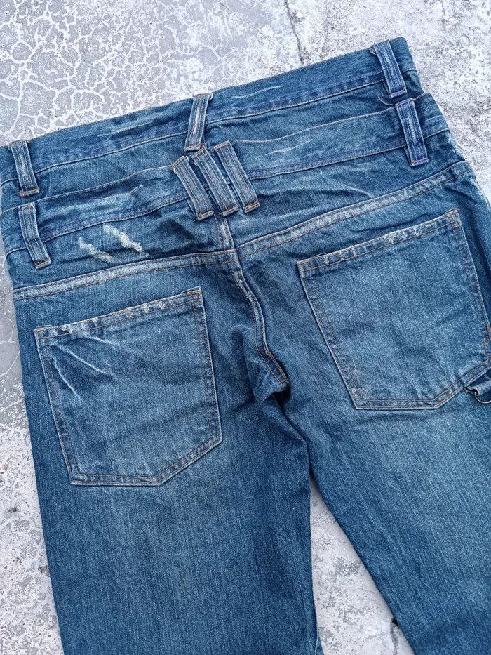 Japanese Brand NYLAUS Size US 32 / EU 48 - 1 Thumbnail