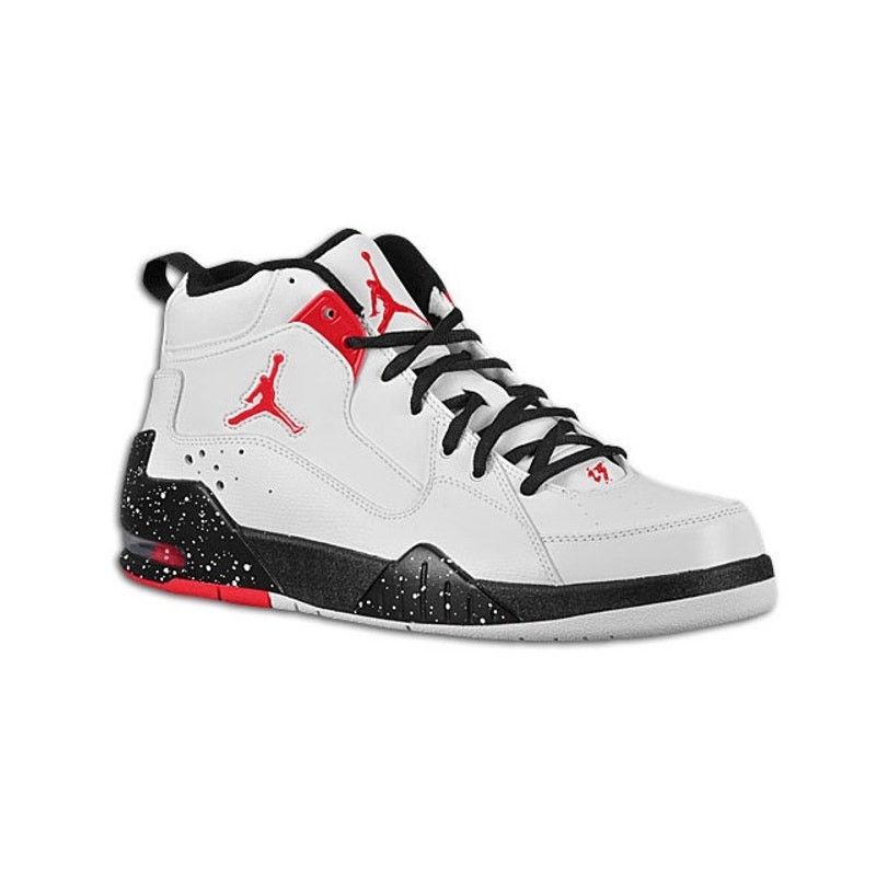 Jordan Brand Jordan | Classic 90s Men's Basketball Shoes | Vintage | 10.5 Size US 10.5 / EU 43-44 - 16 Thumbnail