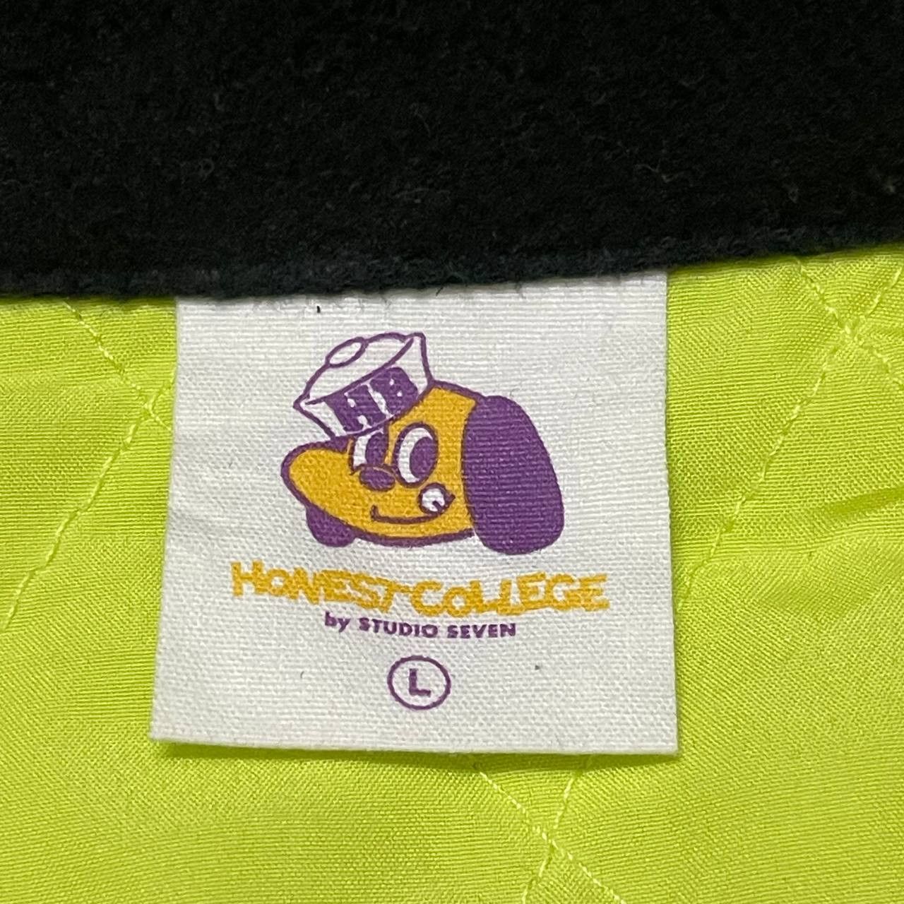 Studio Seven Vintage Honest College by Studio Seven Jacket Embroidery Size US L / EU 52-54 / 3 - 13 Thumbnail