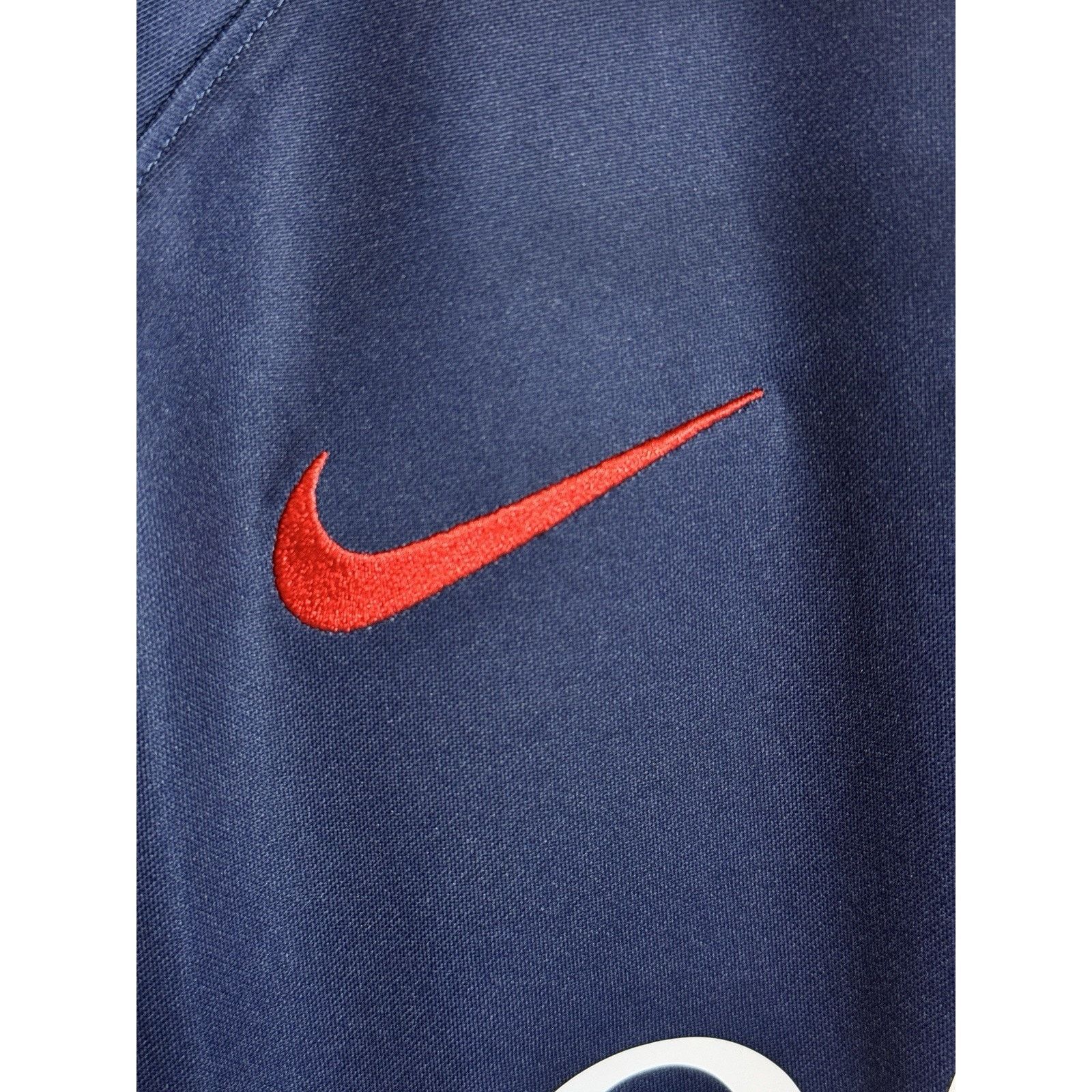 Nike Nike Paris Saint Germain 2023-24 Home Jersey O. Dembélé #10 Size US L / EU 52-54 / 3 - 7 Thumbnail