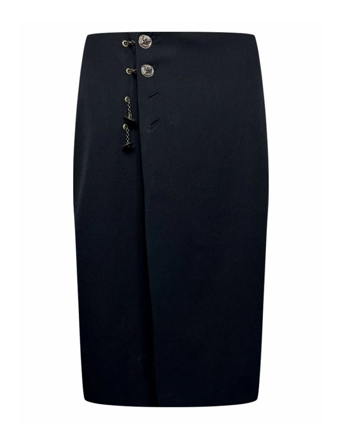 Jean Paul Gaultier jean paul gaultier skirt Size 26" / US 2 / IT 38 - 1 Thumbnail