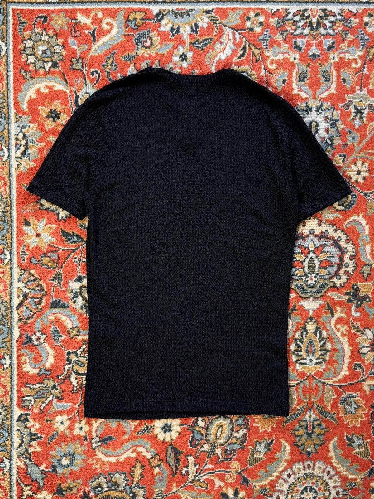 Giorgio Armani Giorgio Armani Viscose Knit T-Shirt Size US L / EU 52-54 / 3 - 12 Thumbnail