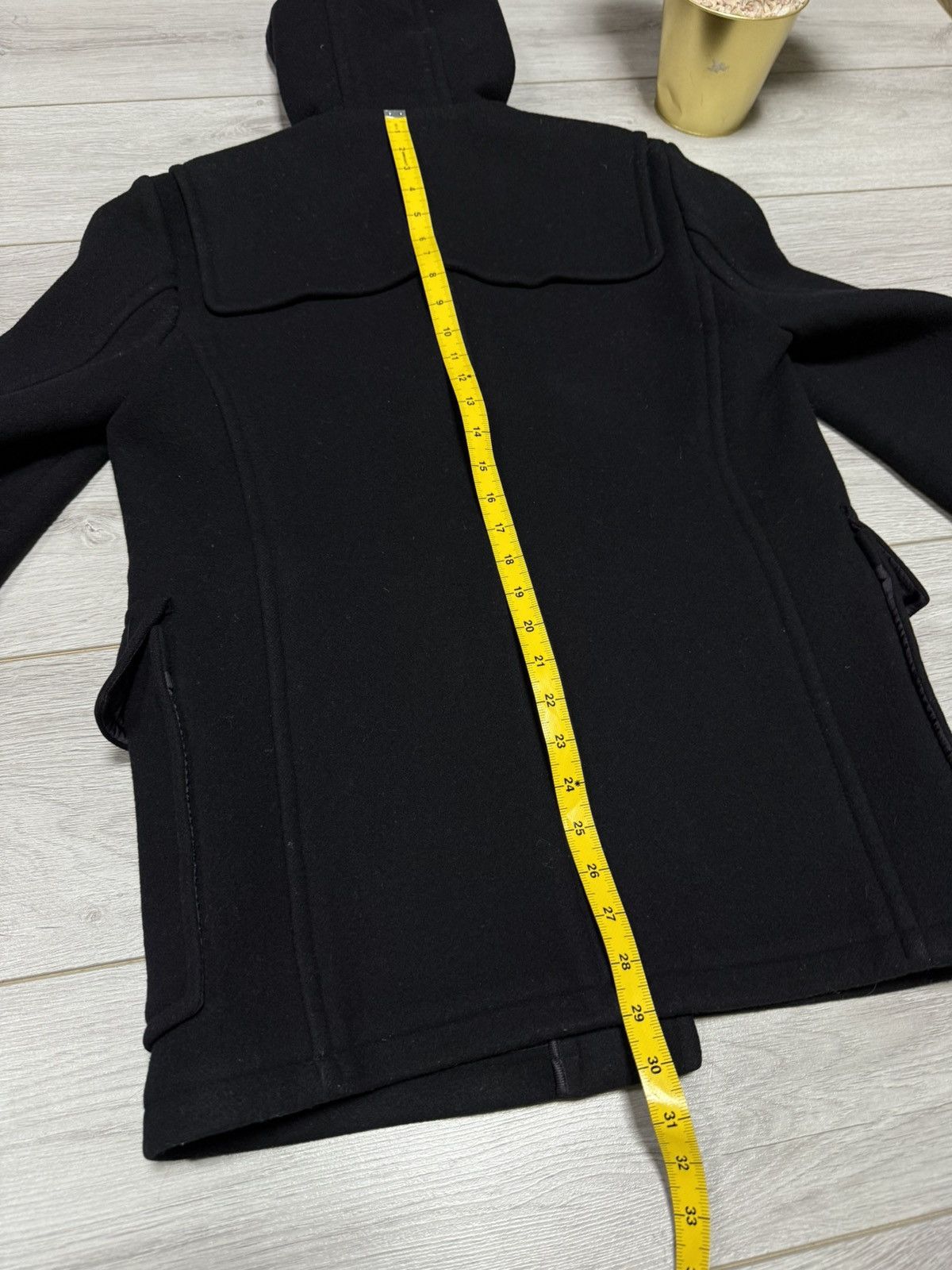 Prada Prada duffle toggle coat hooded wool vintage Size US M / EU 48-50 / 2 - 13 Thumbnail