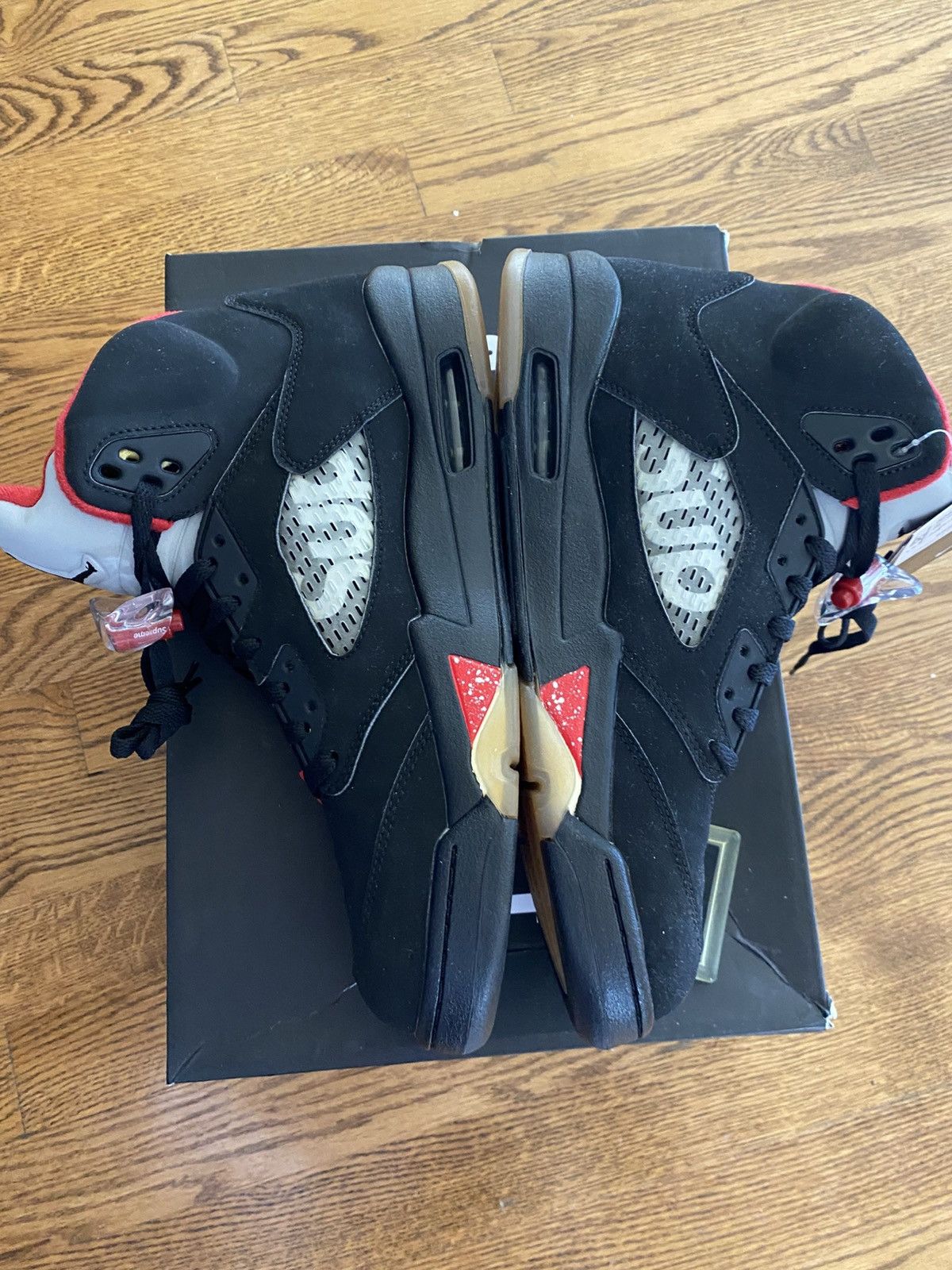 Jordan Brand Jordan 5 Supreme Size US 11 / EU 44 - 6 Thumbnail