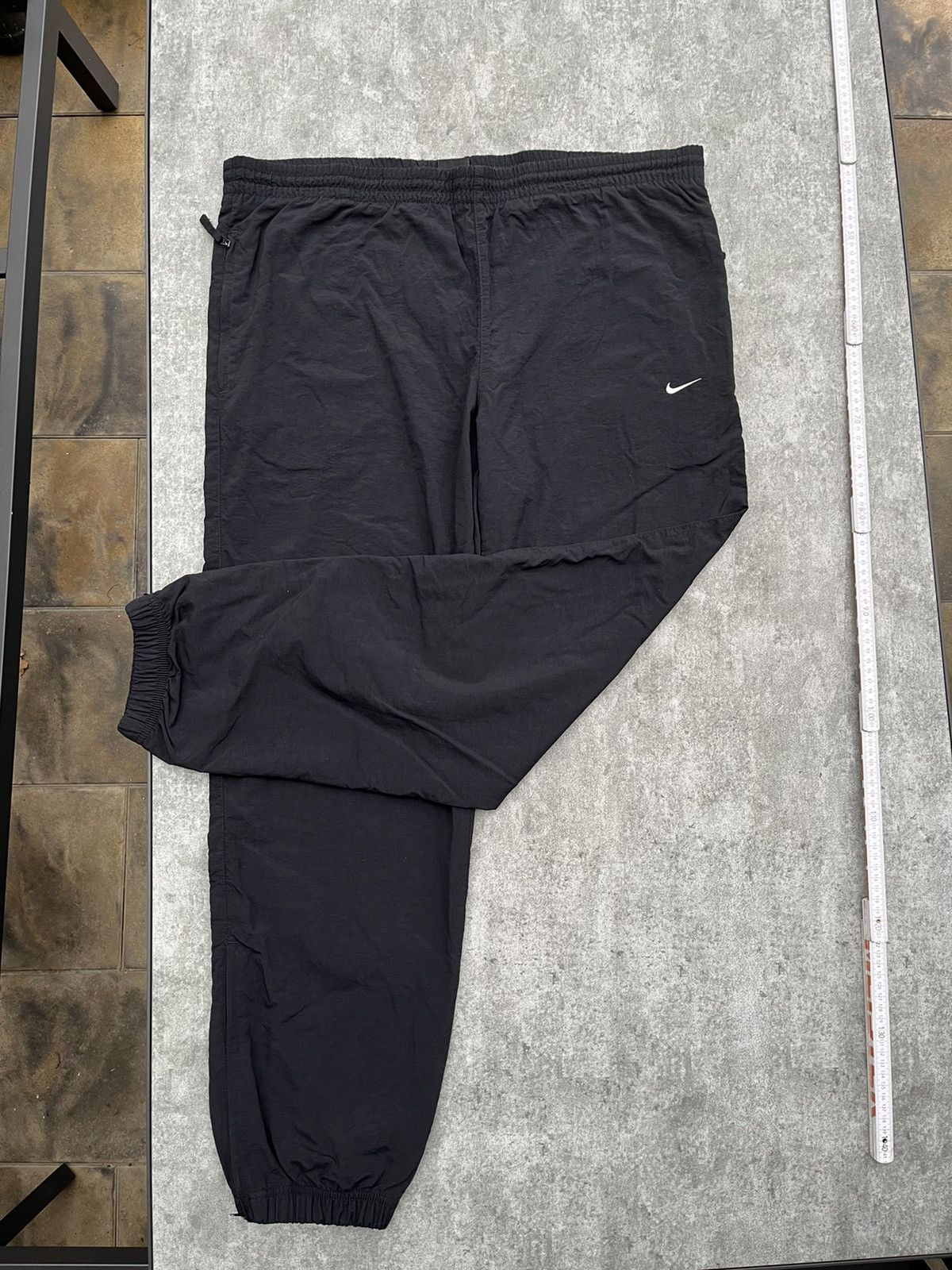 Nike Vintage Nike Trackpants Size US 32 / EU 48 - 3 Thumbnail