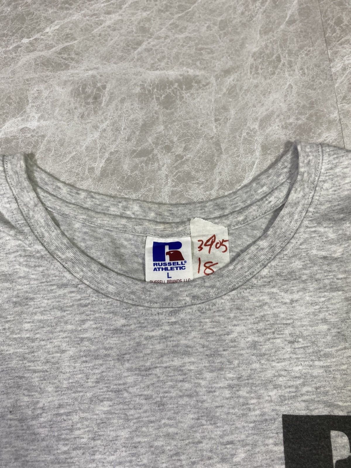 Russell Athletic Russel athletic size s big logo 3405 Size US S / EU 44-46 / 1 - 3 Thumbnail
