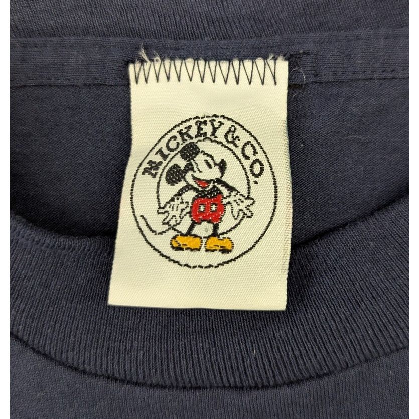 Disney × Vintage Vintage 80s Mickey & Co Made in USA t-shirt Size US L / EU 52-54 / 3 - 2 Thumbnail