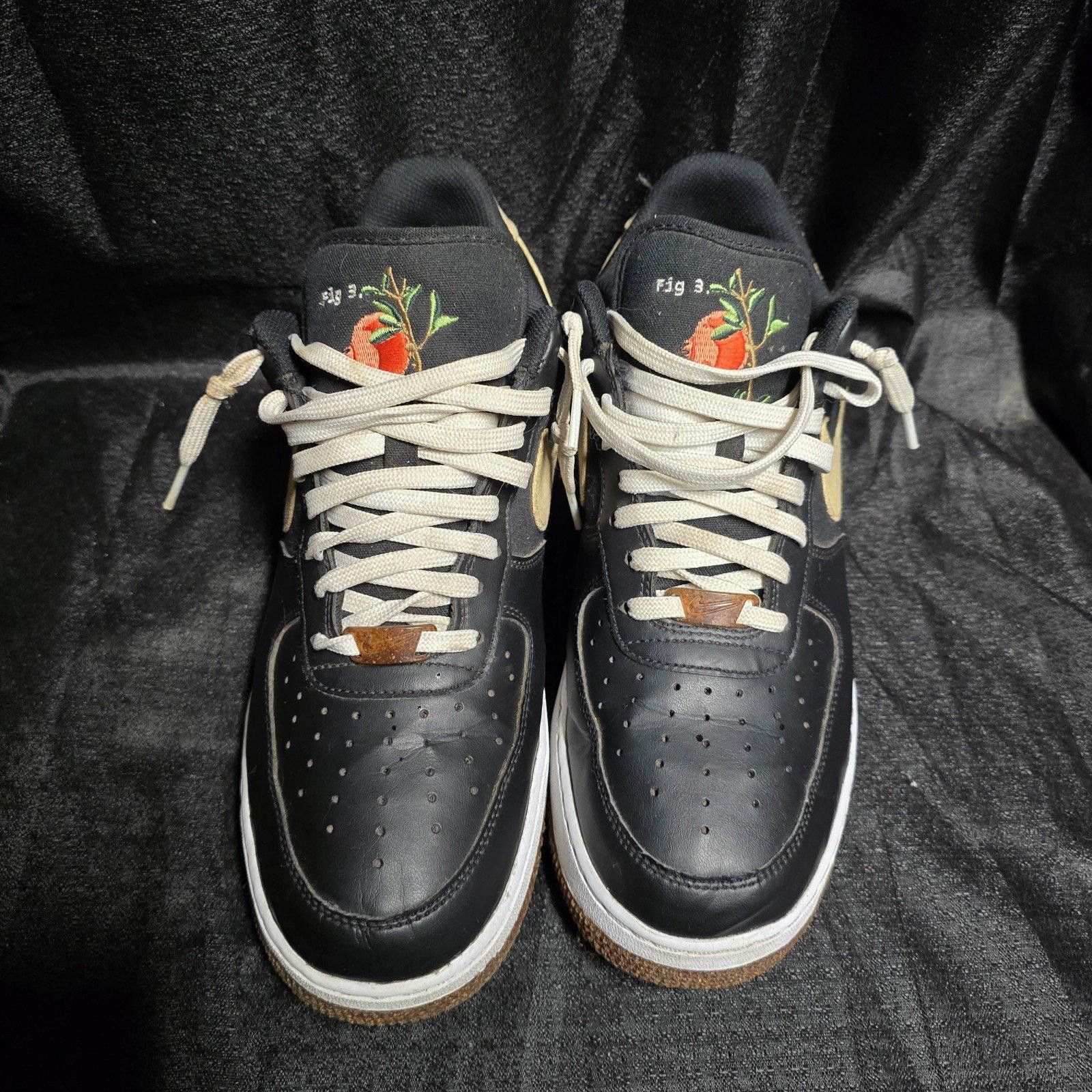 Nike Nike Air Force 1 Low '07 LV8 Pomegranate - Size 10.5 Size US 10.5 / EU 43-44 - 2 Thumbnail