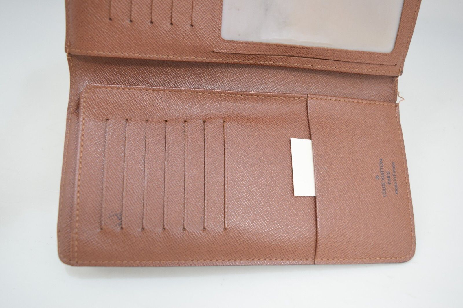 Louis Vuitton Louis Vuitton Portefeuille Eugenie Wallet Monogram M60123 Size ONE SIZE - 11 Thumbnail
