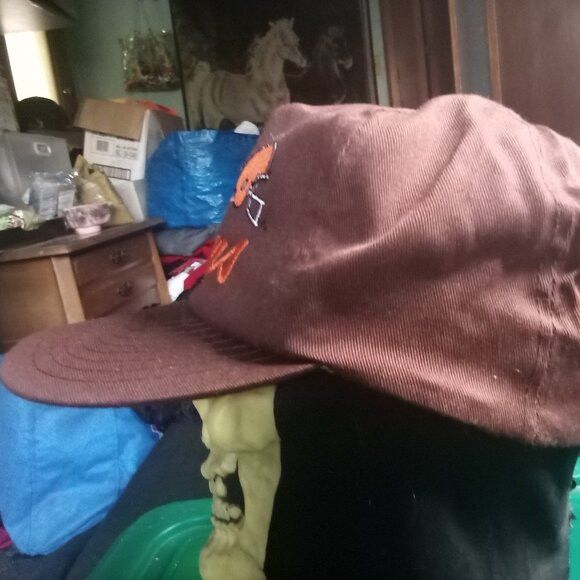 American Needle Vintage American Needle Cleveland Browns Snap Hat Cap Size ONE SIZE - 2 Thumbnail