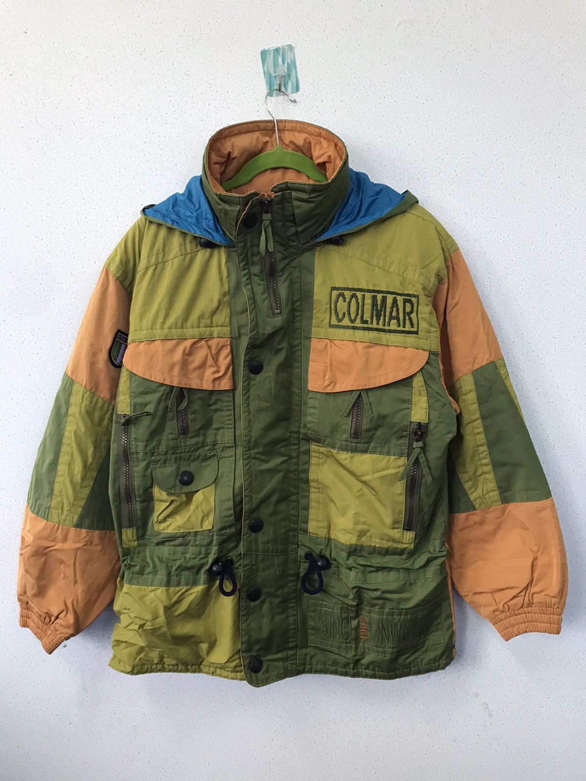 Colmar Ski Jacket Vintage
