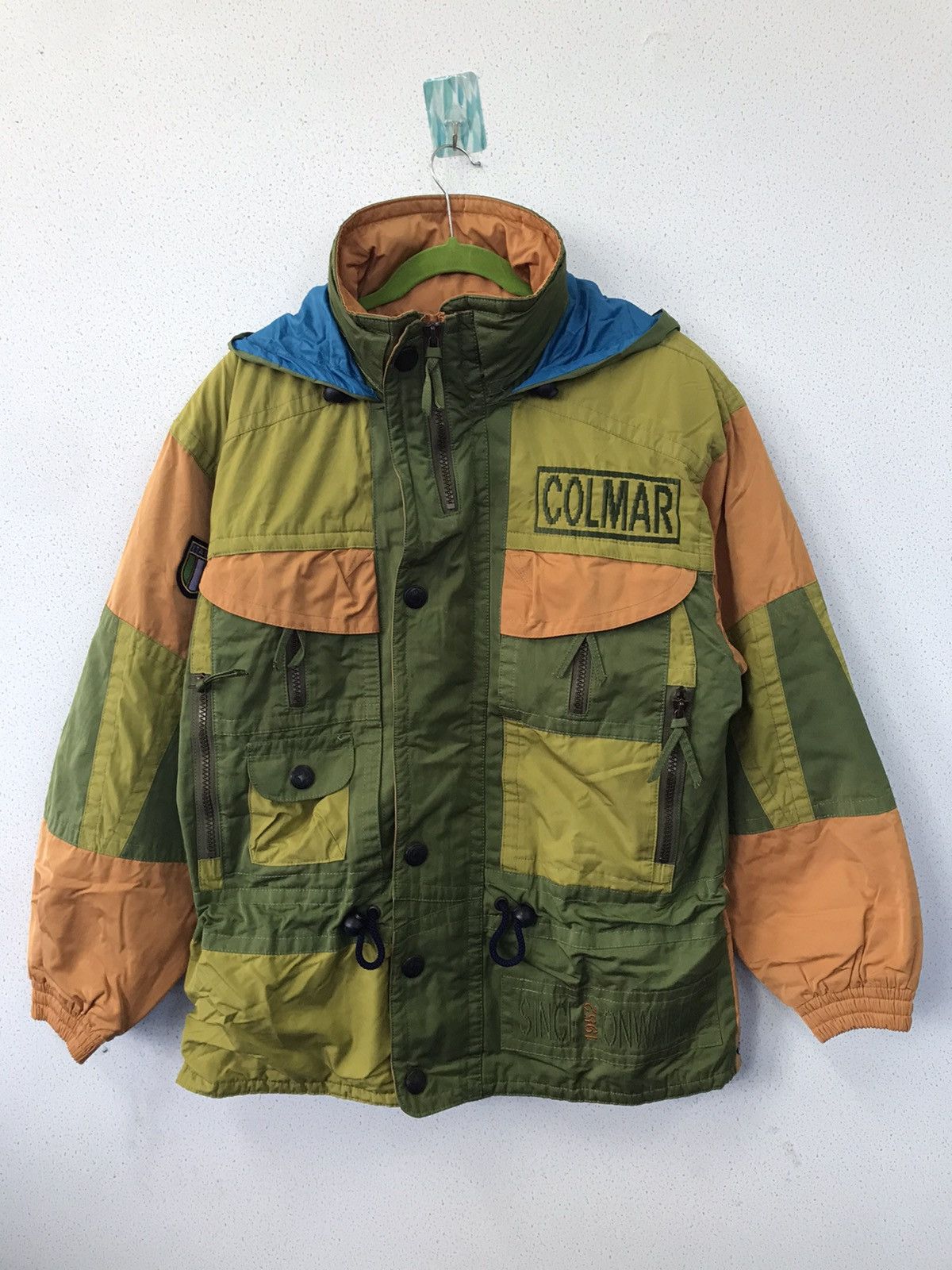 image of Colmar x Mizuno Itali National Ski Jacket, Men's (Size Large)