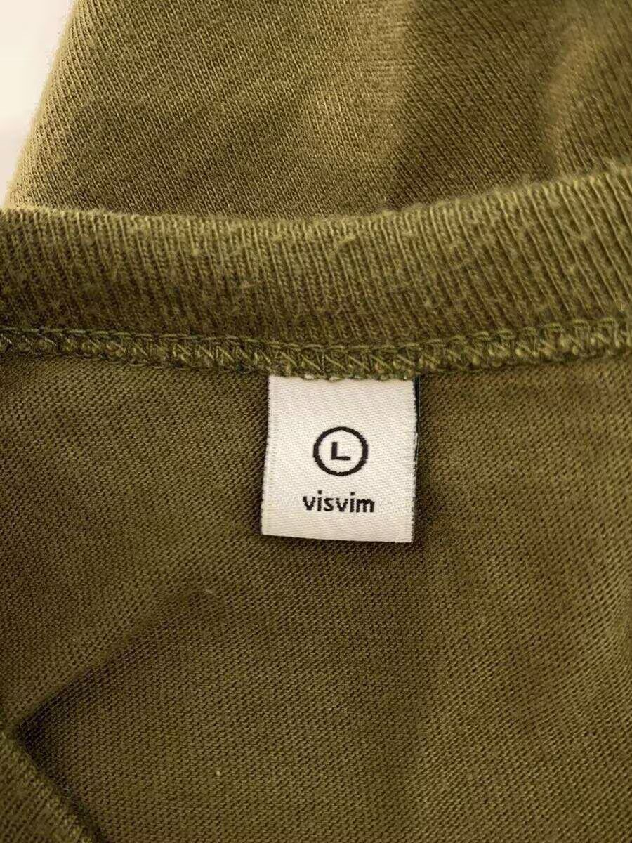 Visvim Luxsic Half Sleeve Tee Size US L / EU 52-54 / 3 - 7 Thumbnail