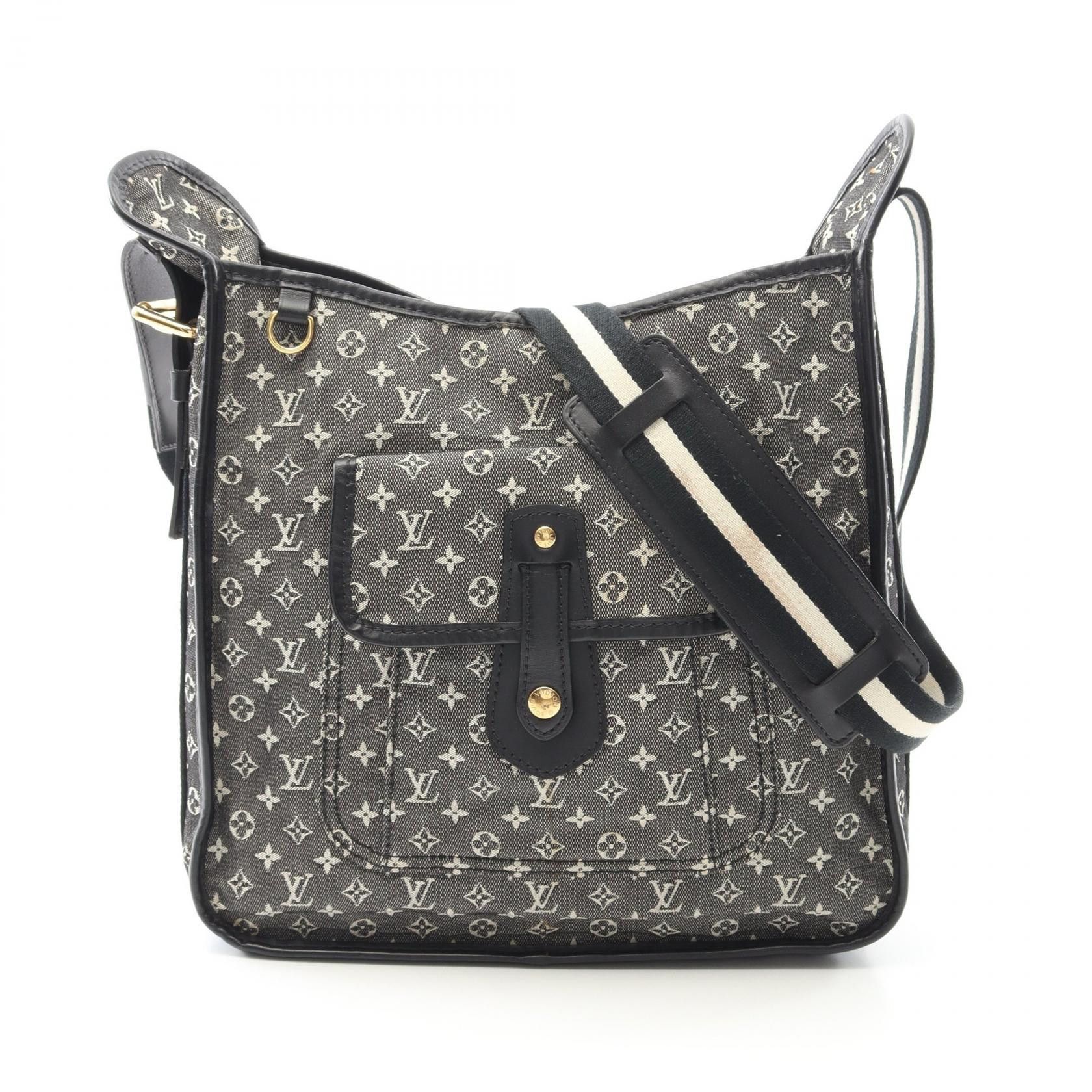Louis Vuitton Louis Vuitton Louis Vuitton Buzas Mary Kate Monogram Mini Shoulder Bag Textile Shoulder Bag M92324 DUTY FREE for USA Size ONE SIZE - 1 Thumbnail